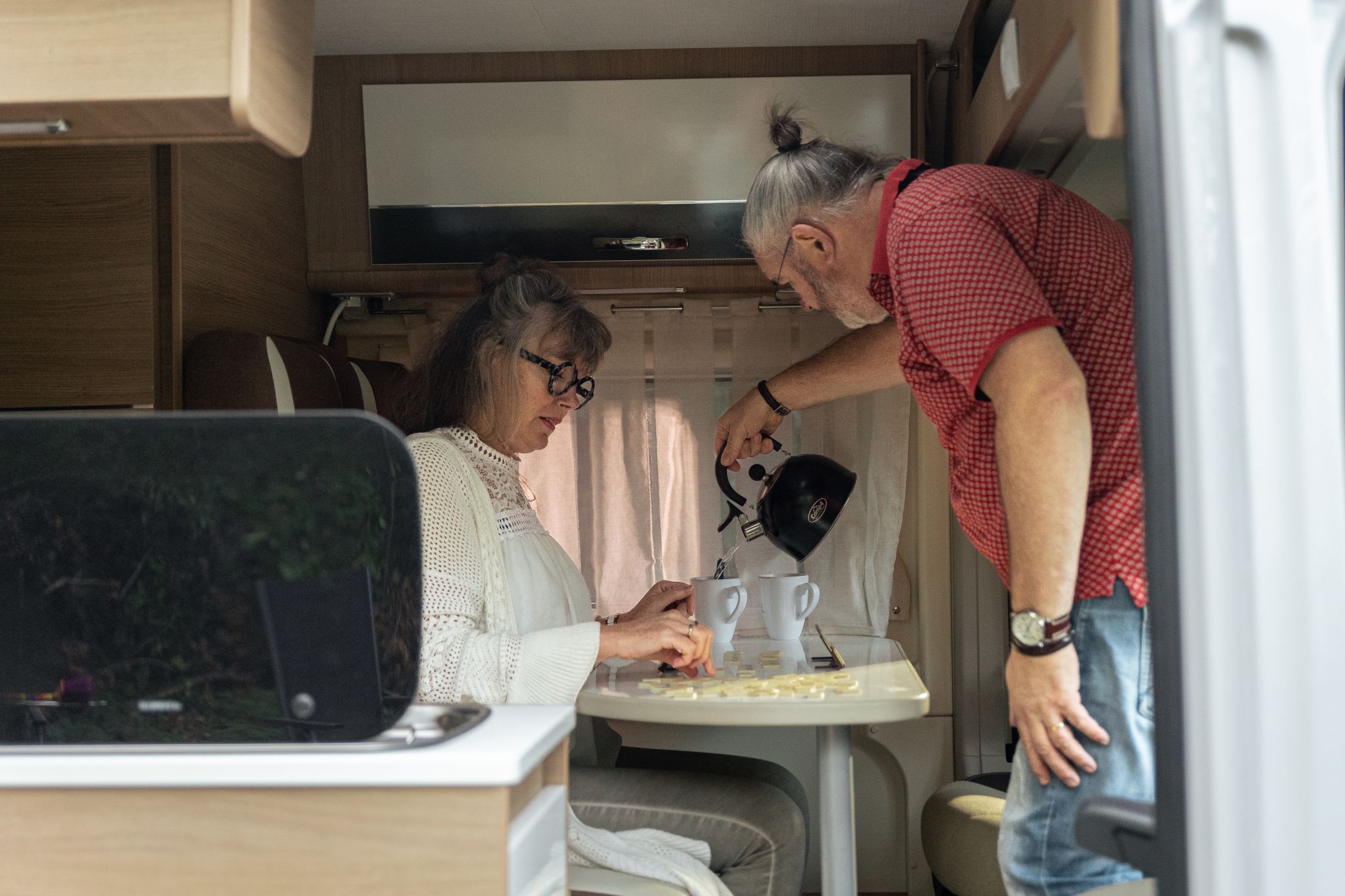 Hoe communiceer ik met mijn huurders?