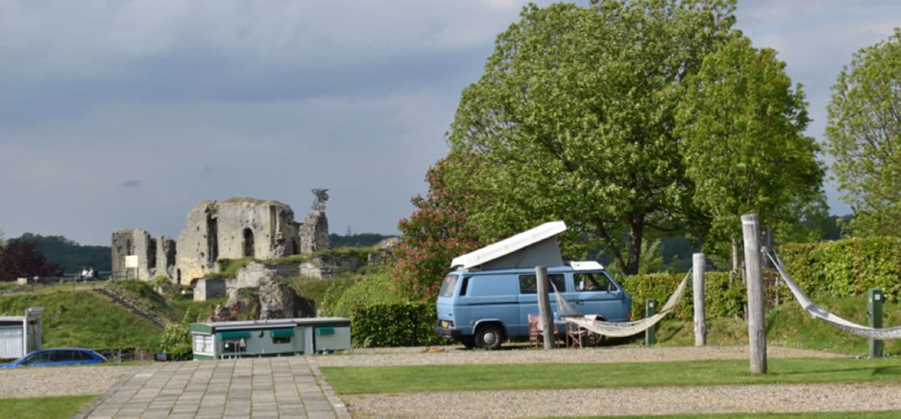 Camperplaats Valkenburg