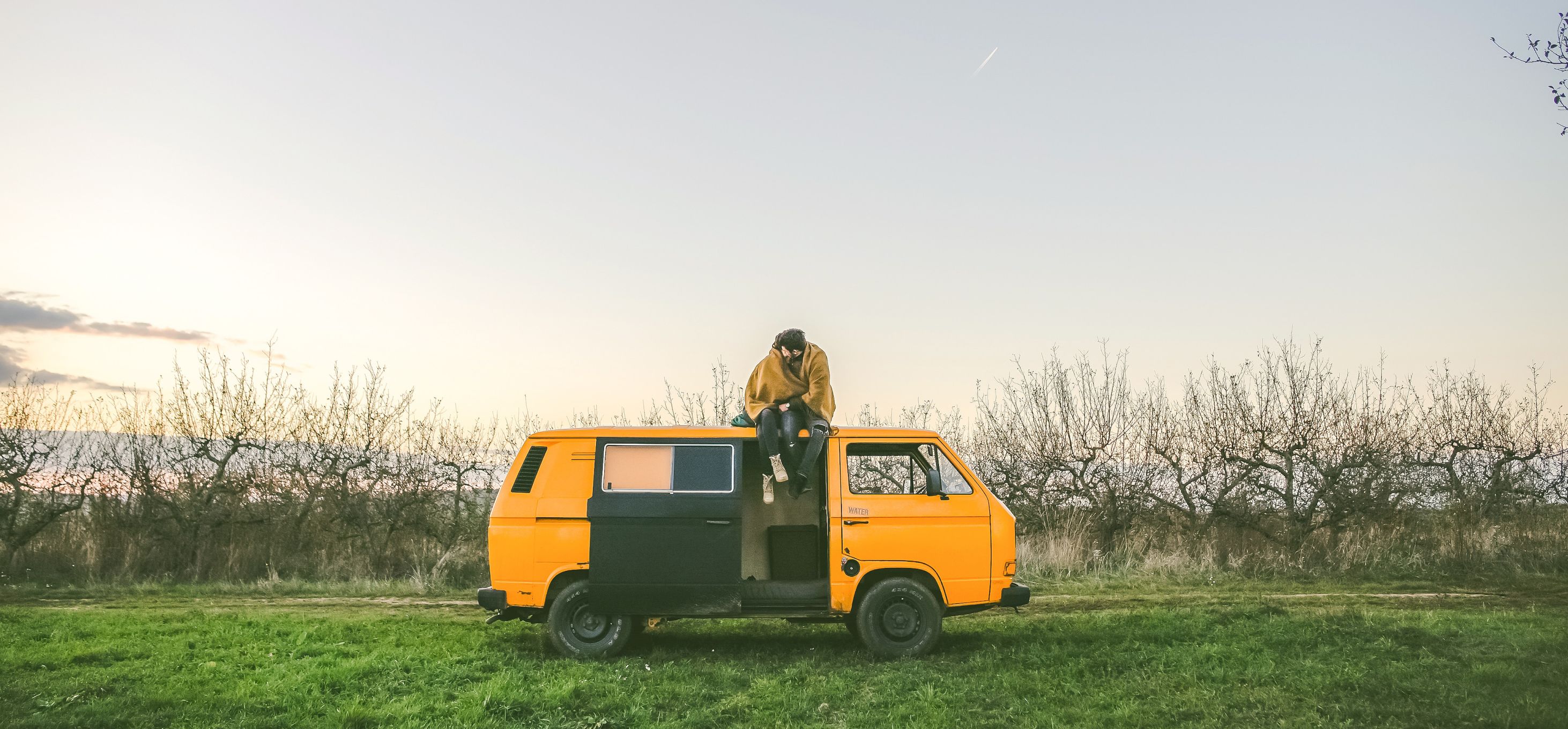 4 destinazioni romantiche da raggiungere in camper