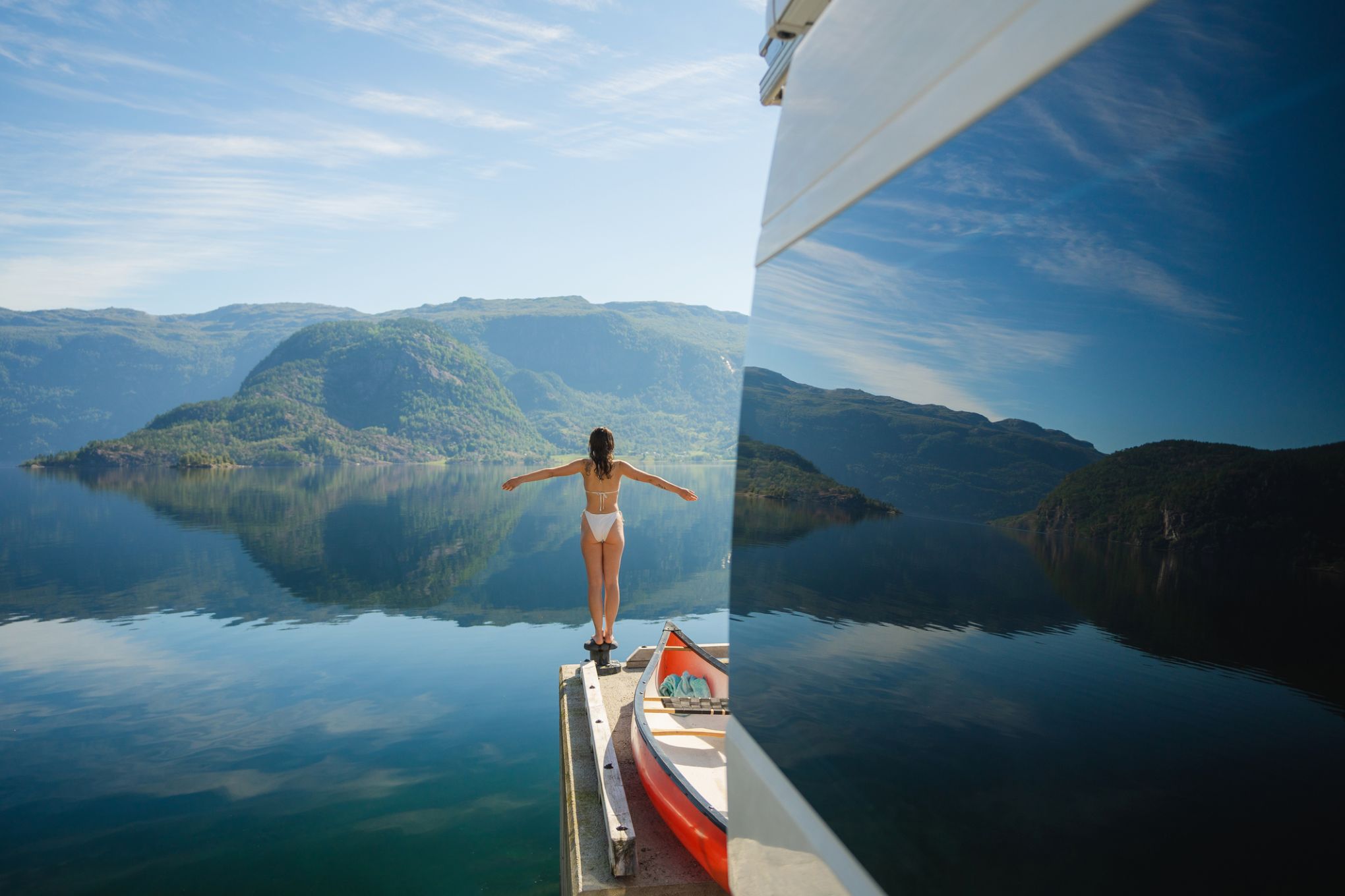 Kan ik al een advertentie maken als ik nog geen camper heb?