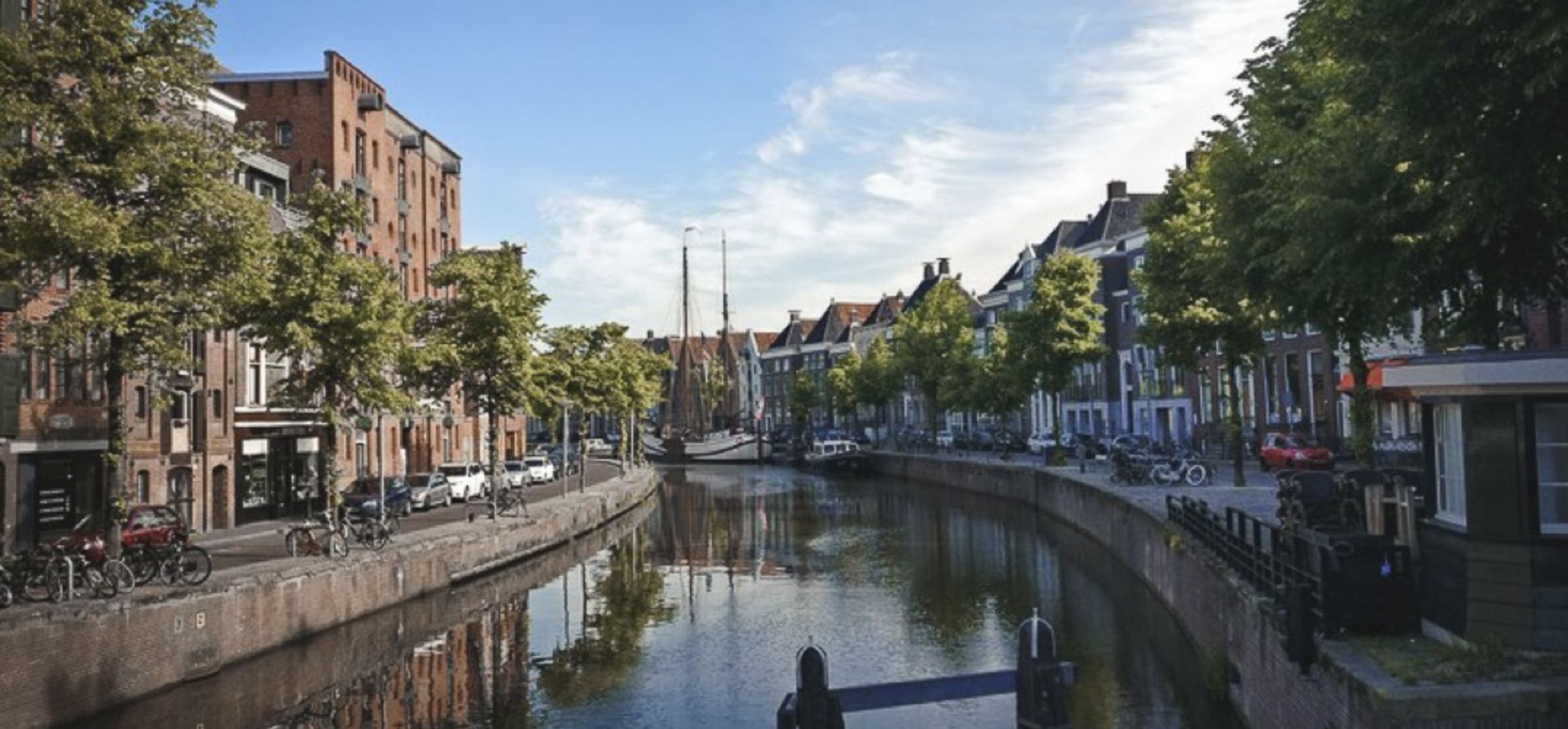 8 mooiste plekken van Nederland - Om te bezoeken met de camper