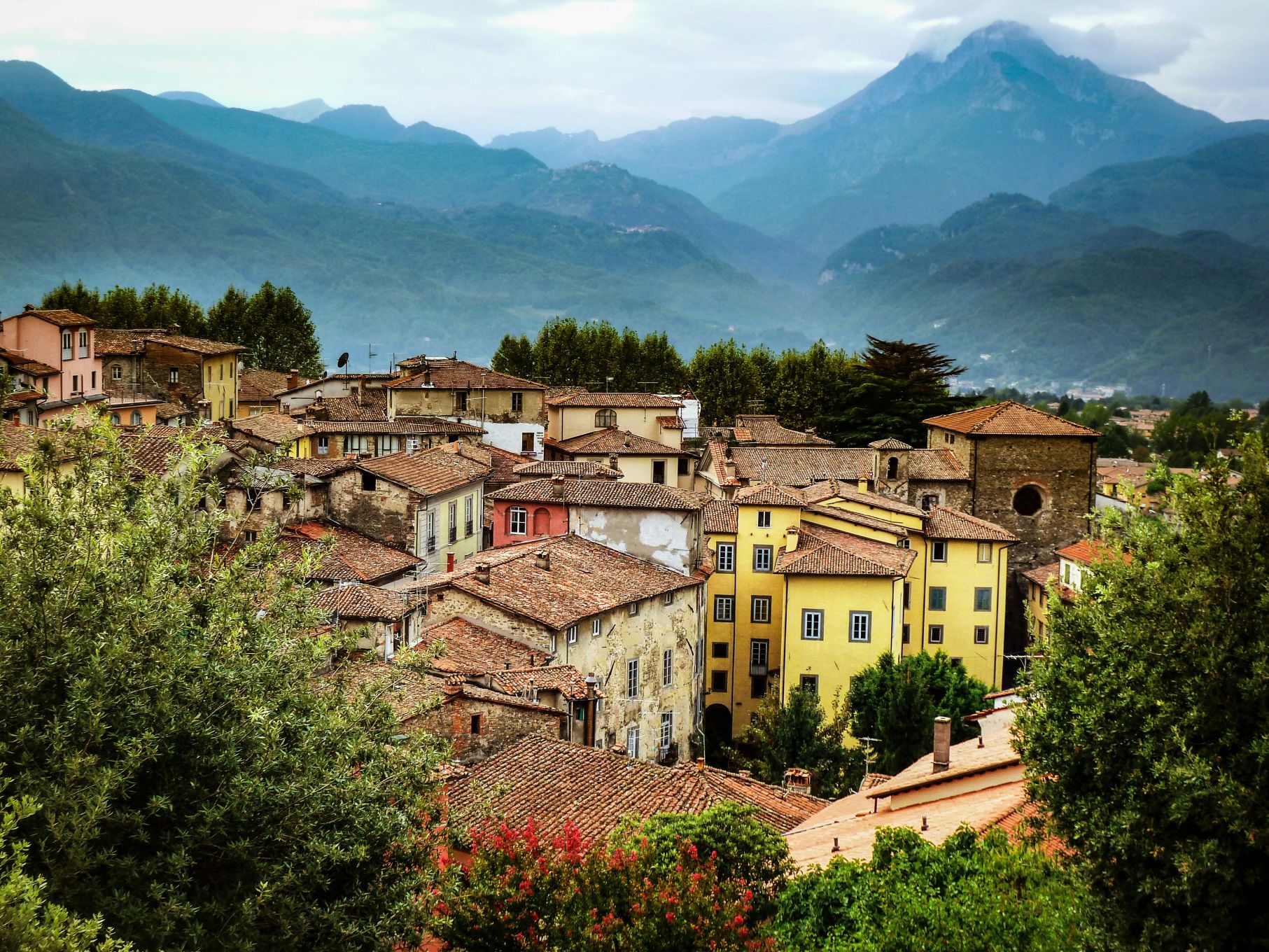 Garfagnana in camper: cosa vedere