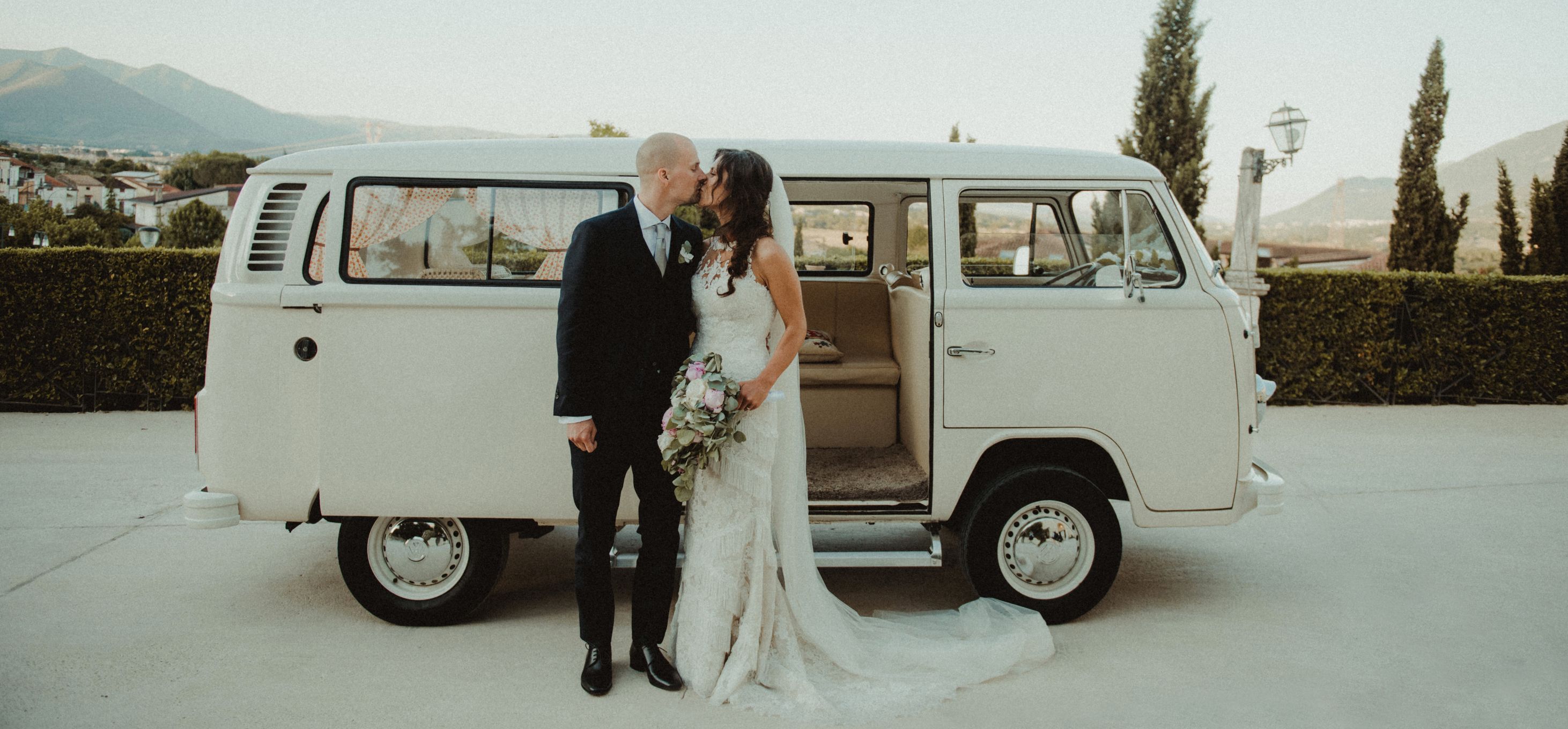 Idee di viaggi di nozze in camper: "affacciati alla finestra amore mio", si parte!