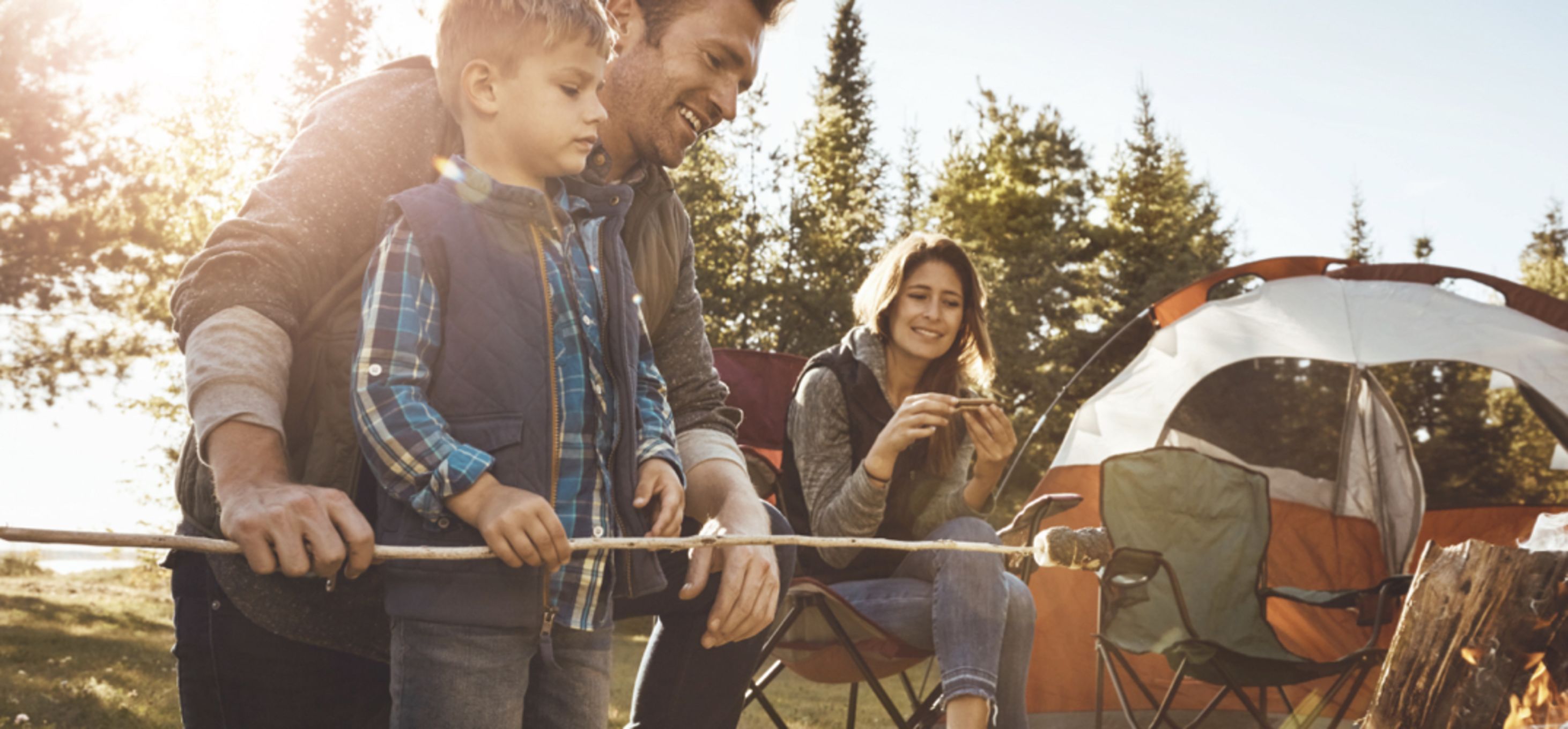 I migliori campeggi per bambini 