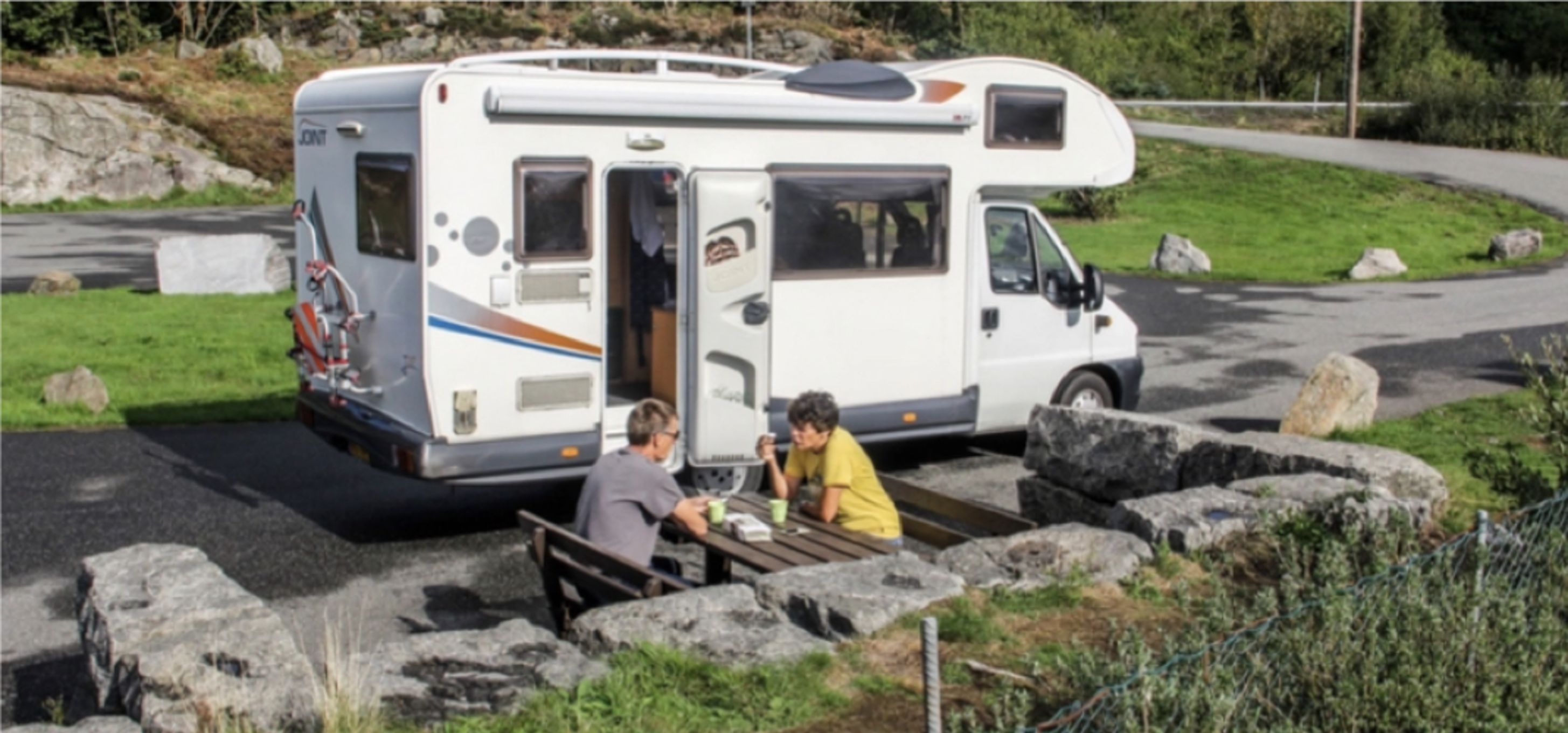 In Scandinavia con tutta la famiglia