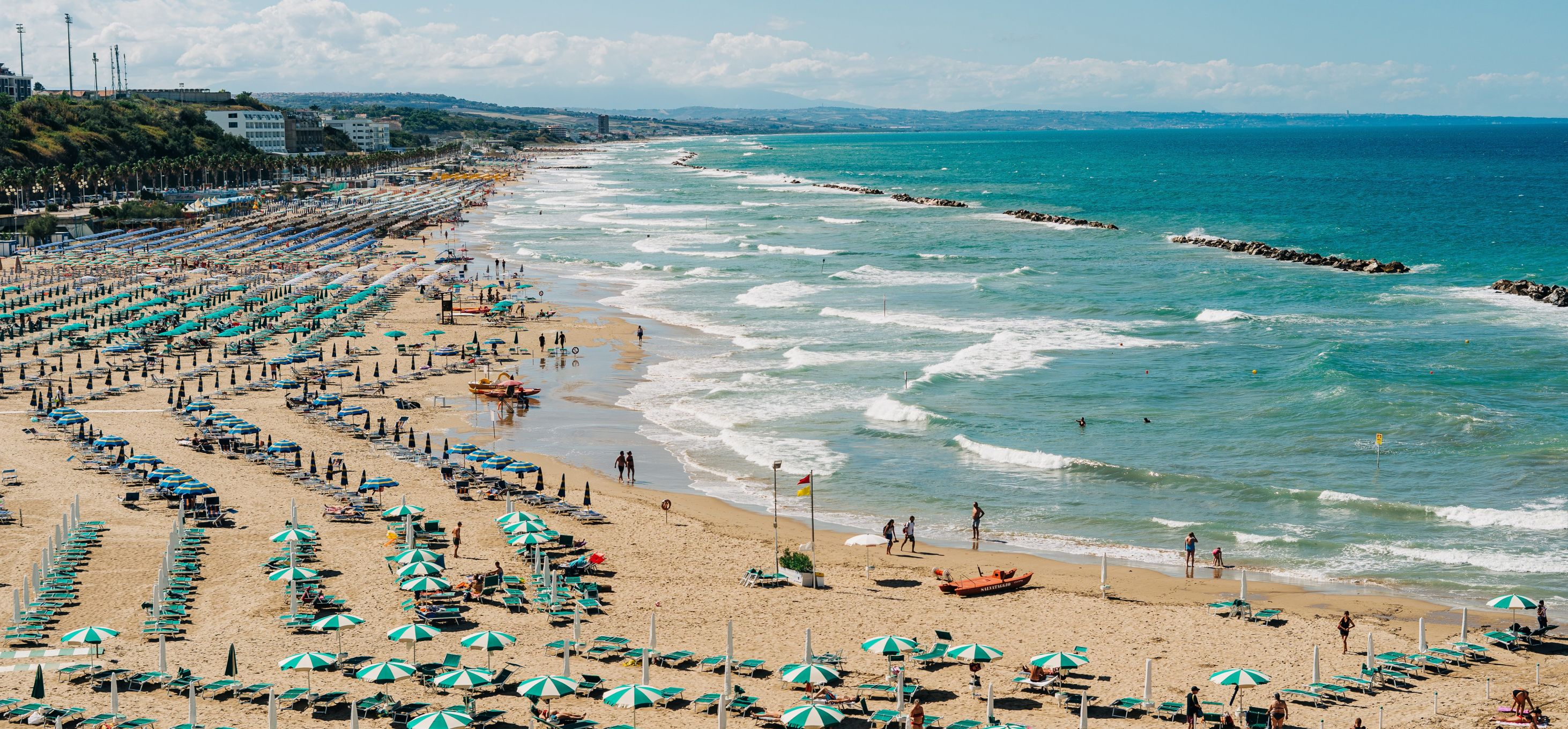 Itinerario Molise in Camper