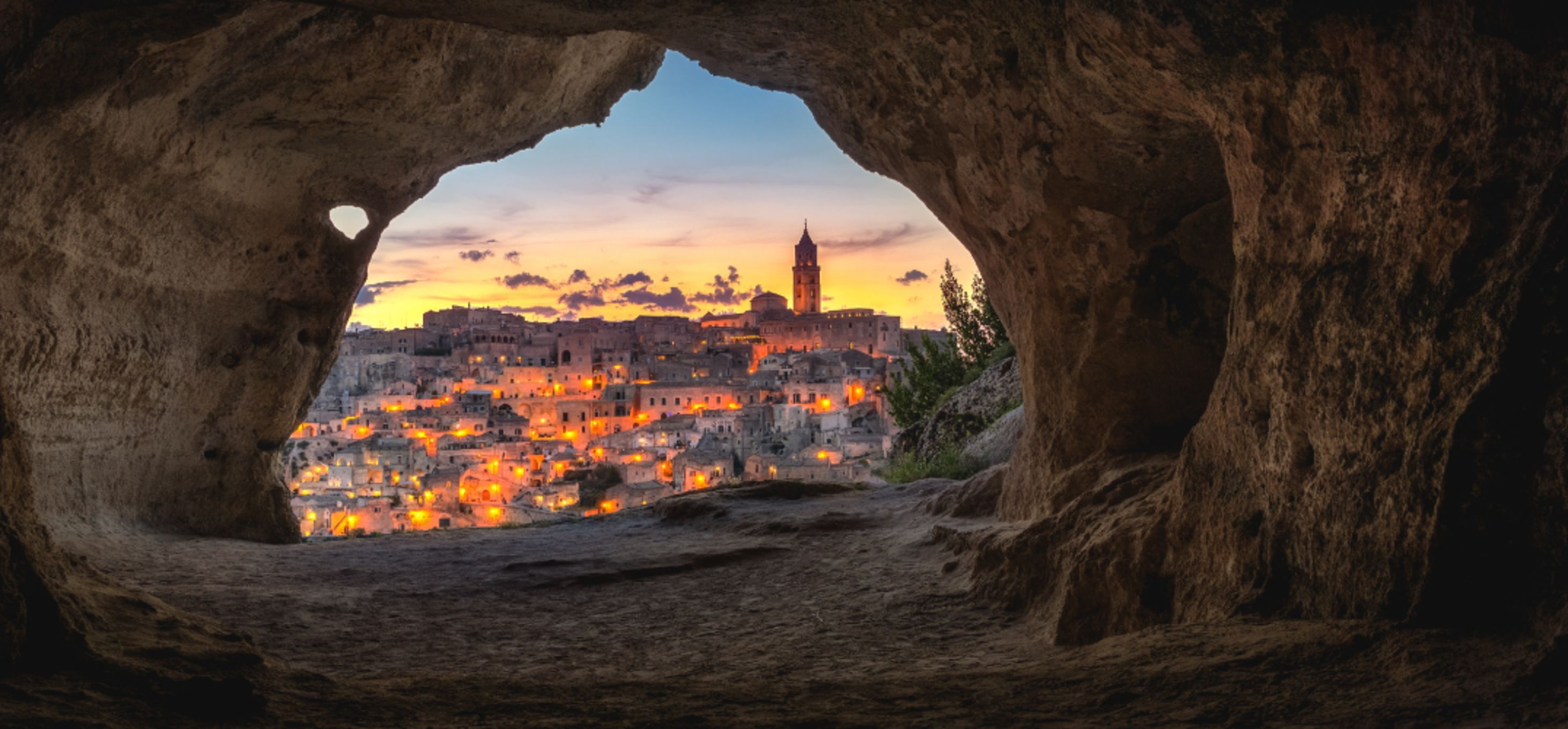 Basilicata in Camper