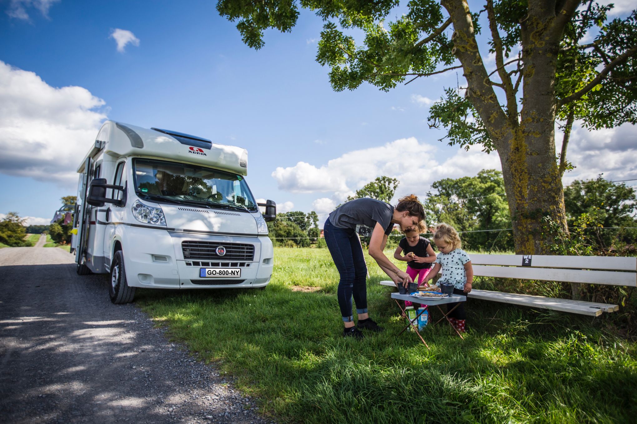 Goboony in Collaborazione con IlMioCamper.com