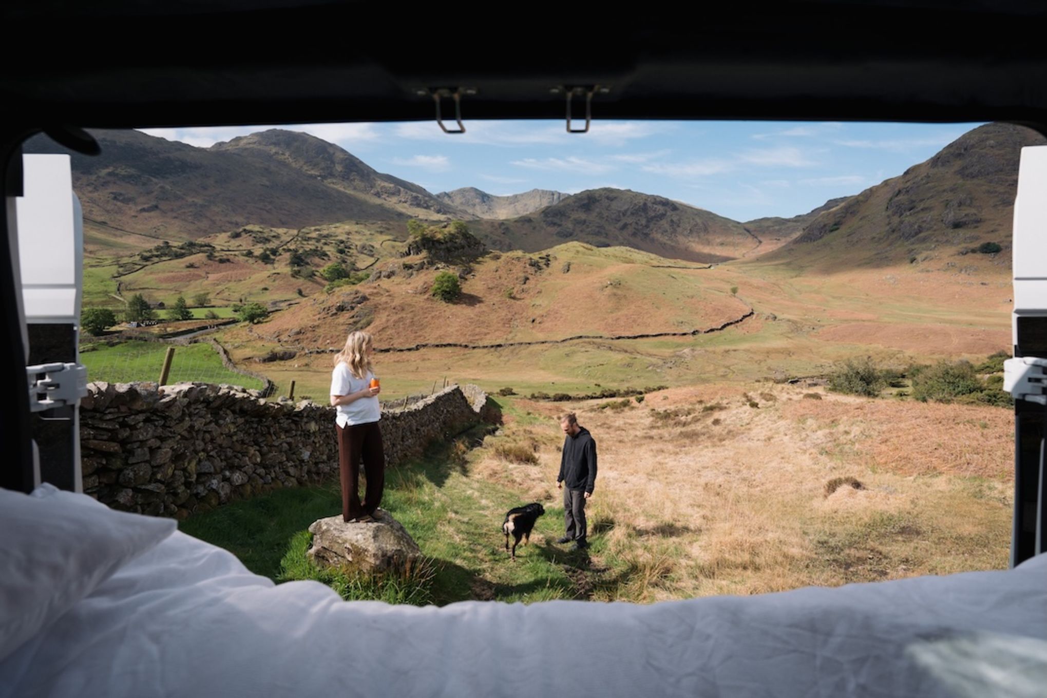 Ultimate London to Edinburgh Road Trip Itinerary in a Motorhome