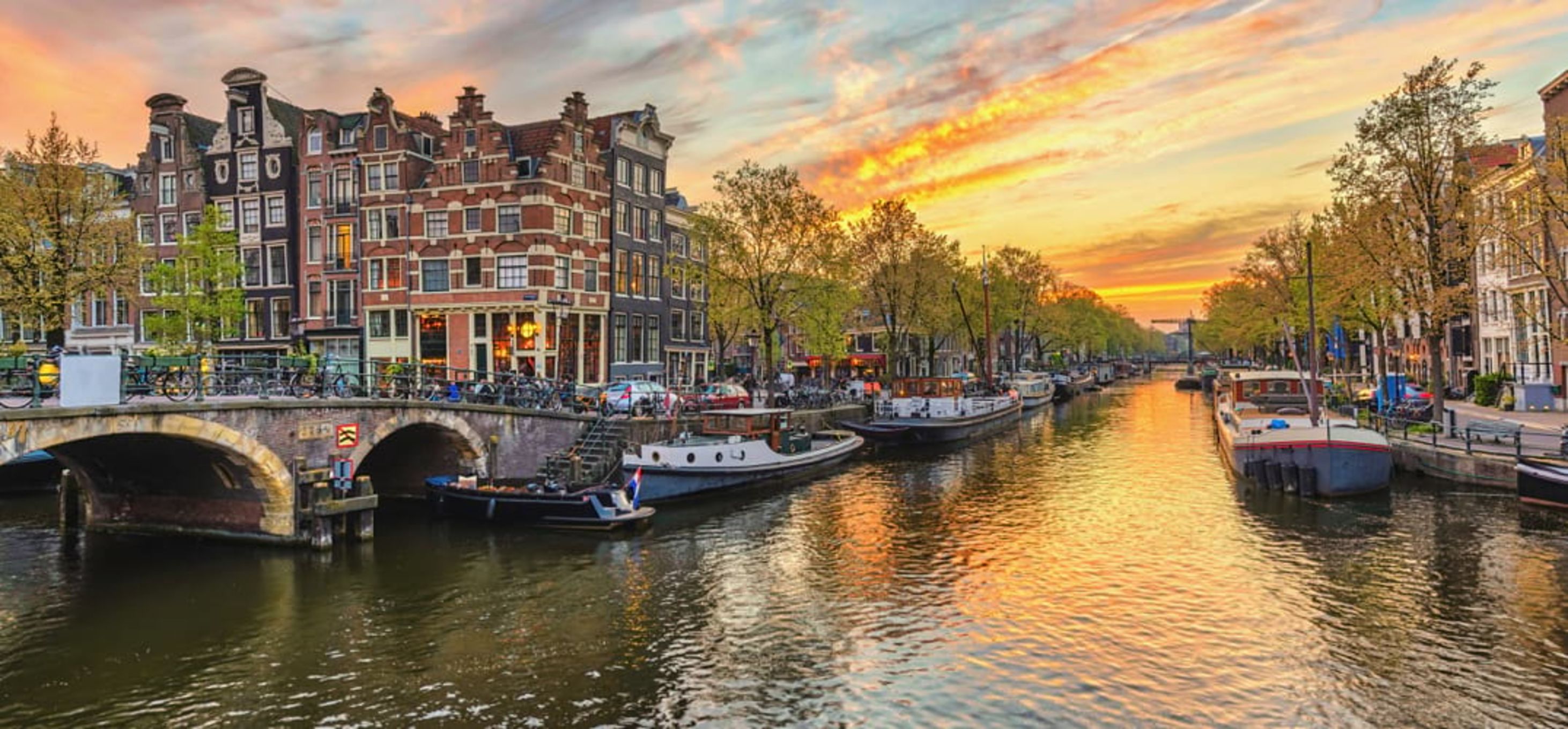 Camperplaatsen Amsterdam