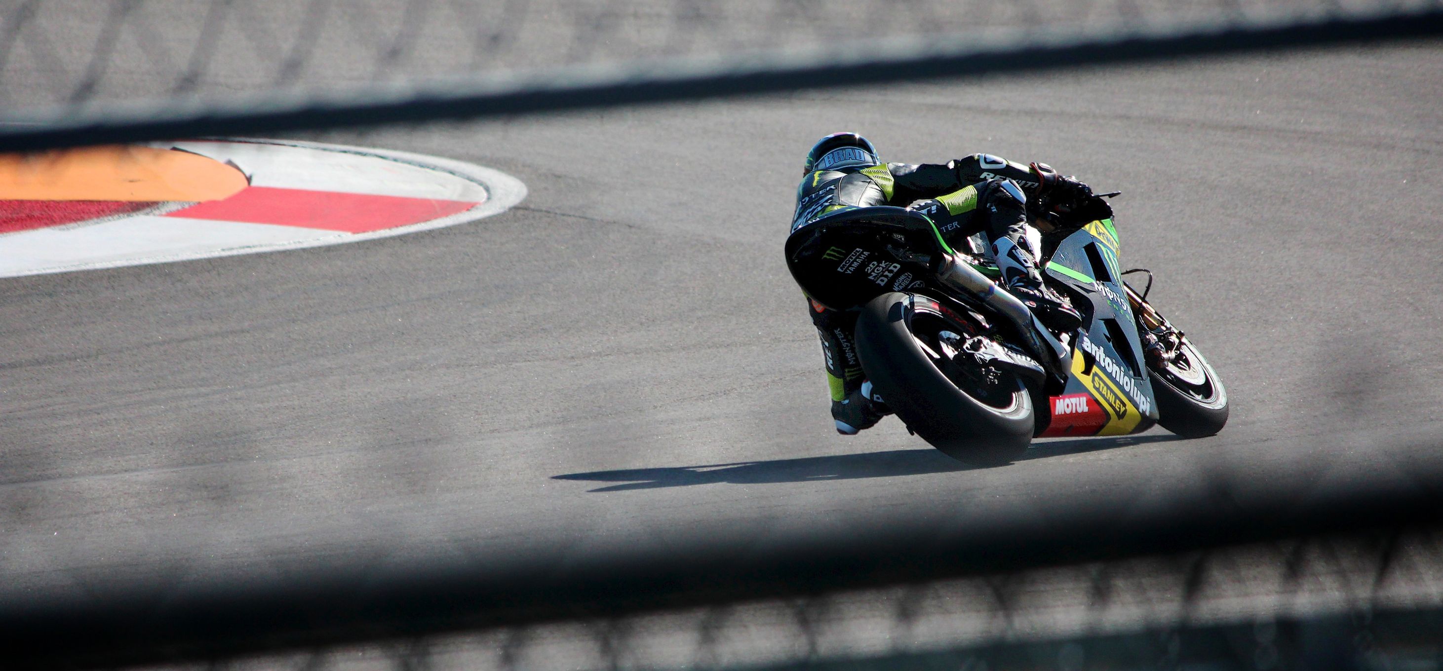 MotoGP Mugello in Camper