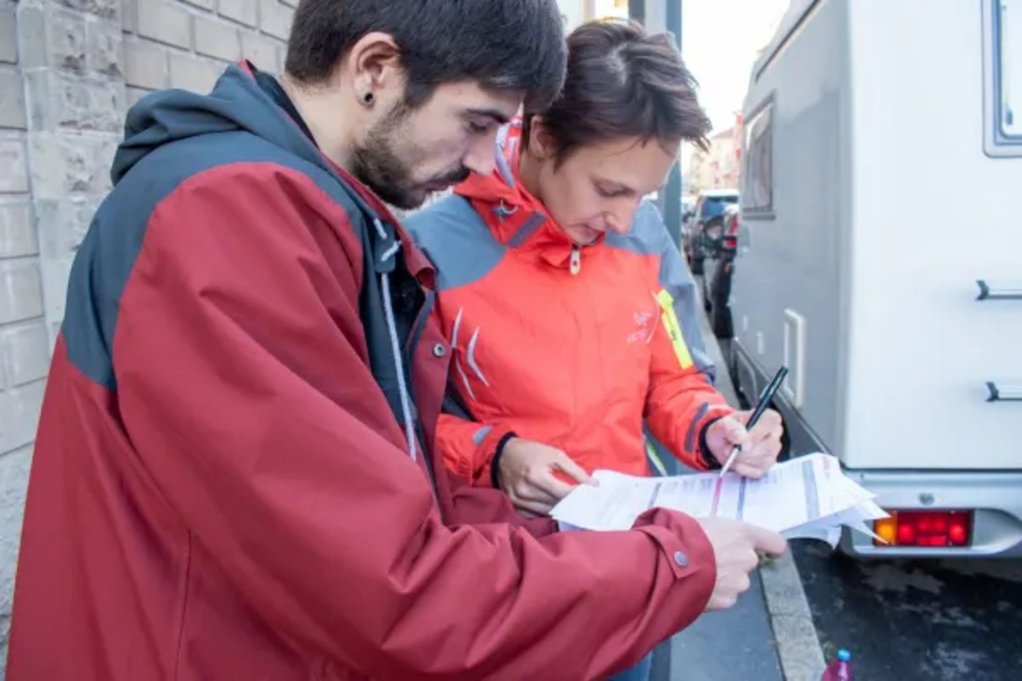 Come funziona la condivisione camper per i Business?