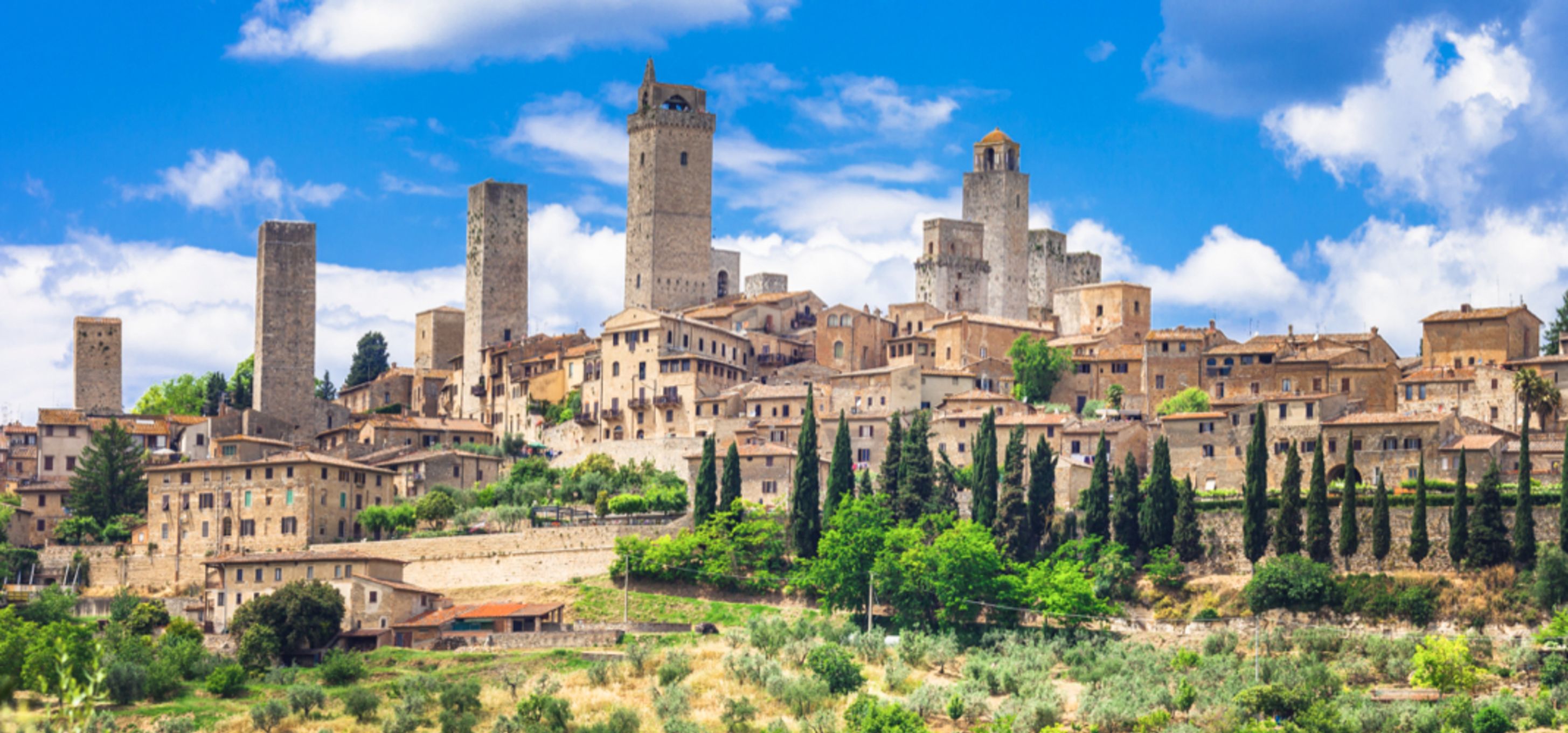 5 Città Italiane da Visitare