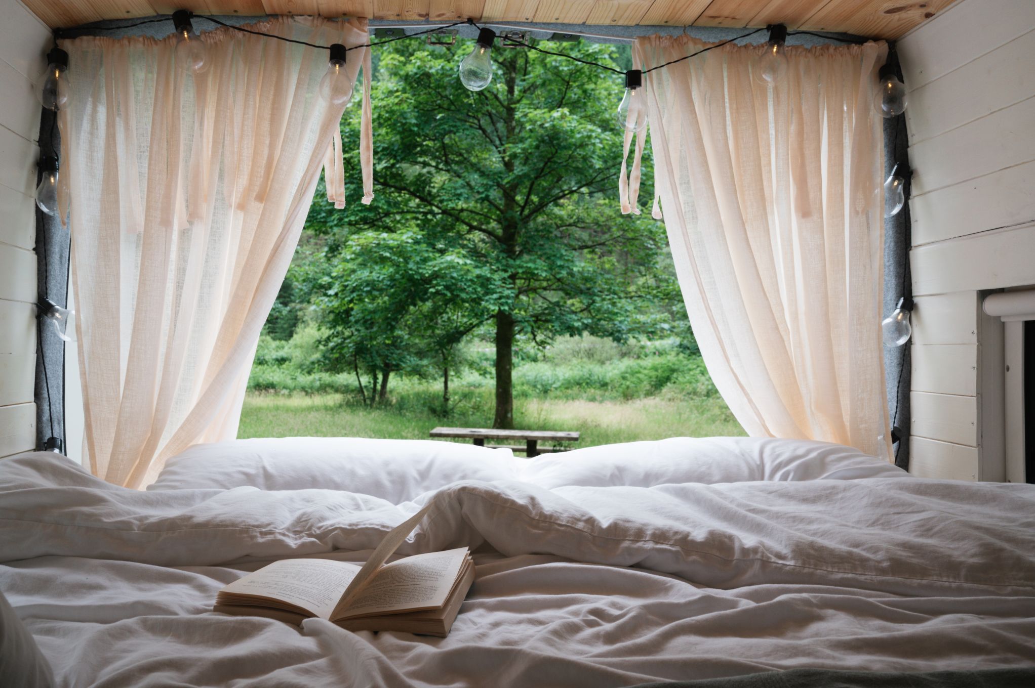 Ga op 'wereldreis' met een camper