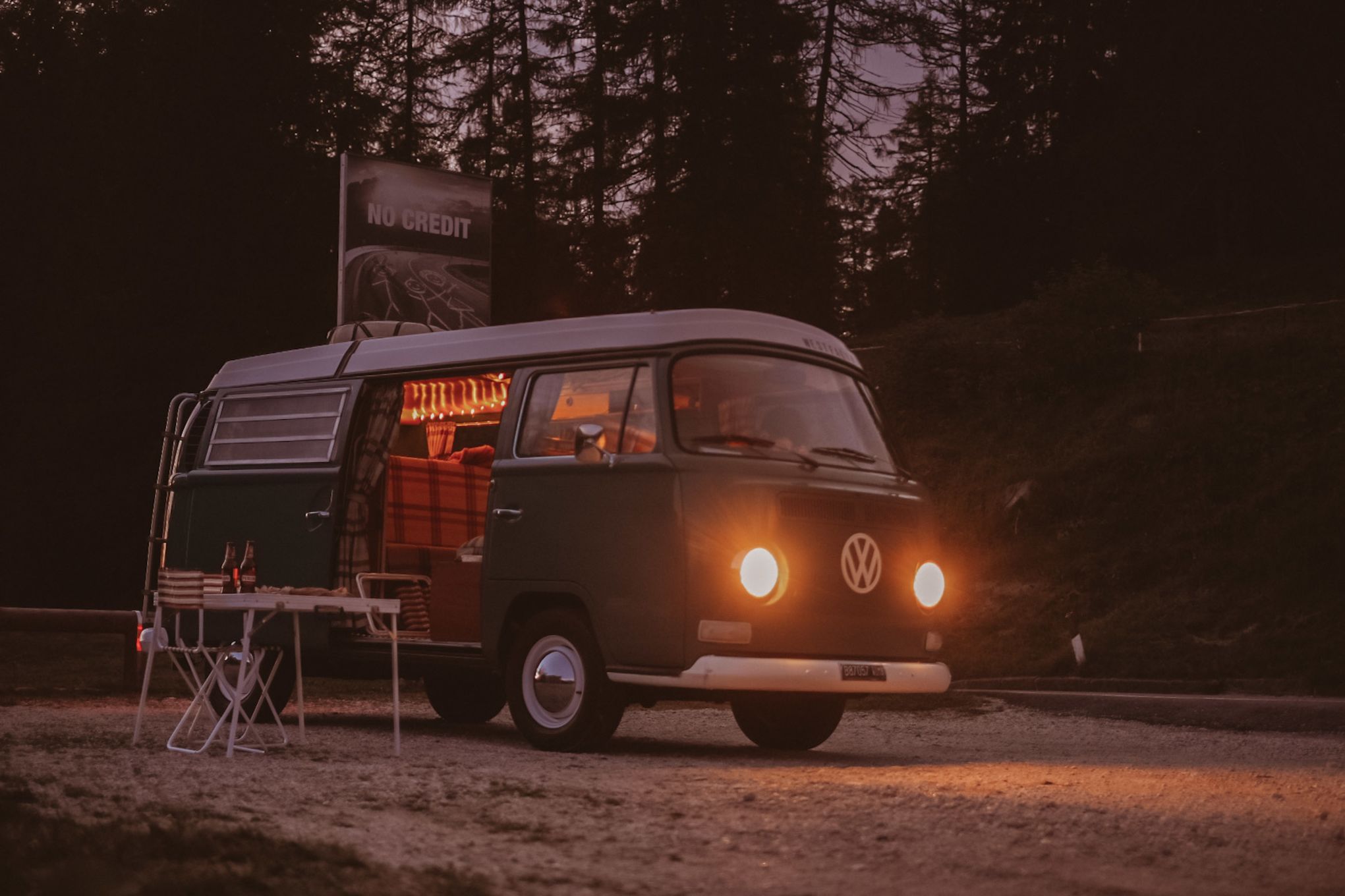 3 Idee per Organizzare le Vacanze di Halloween in Camper