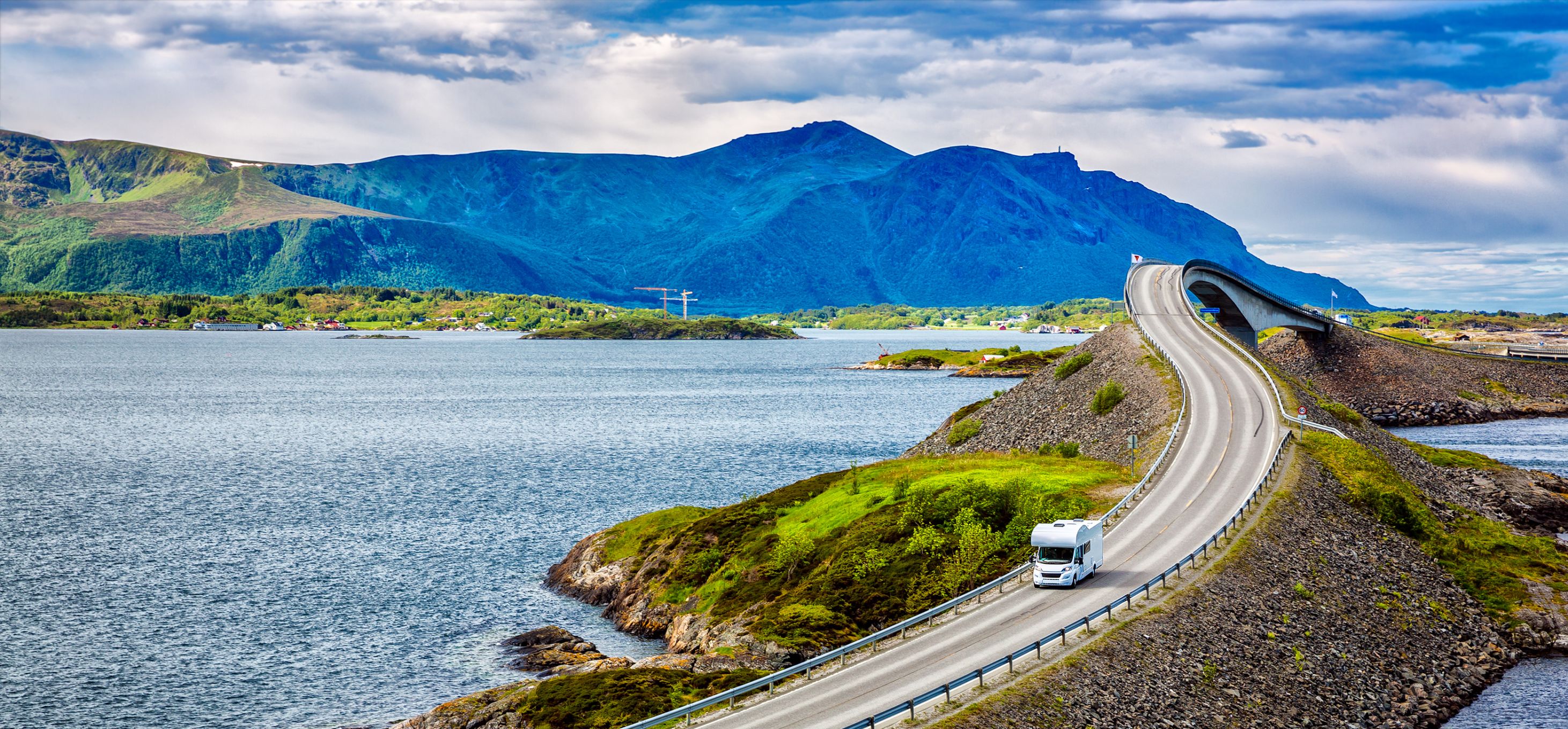 Viaggio in Camper in Europa: 5 itinerari da non perdere