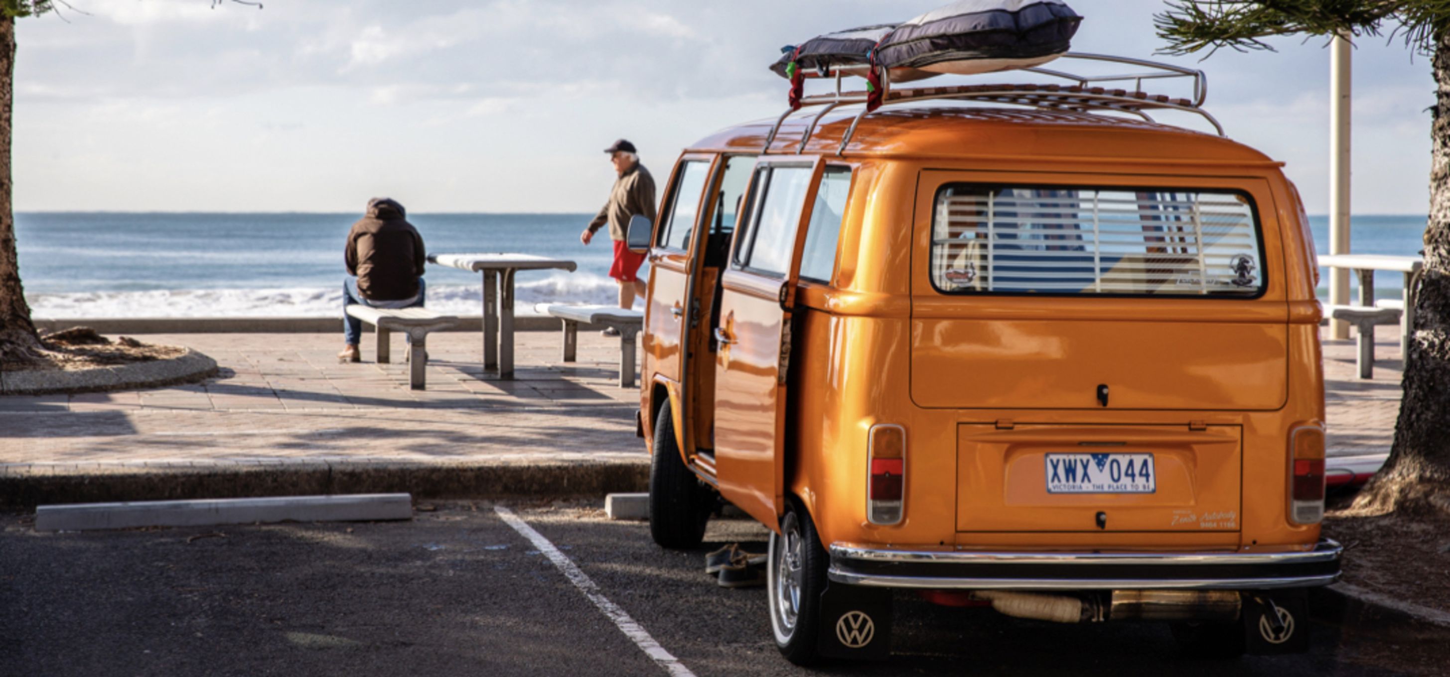 Le 5 migliori aree sosta camper in Sicilia! 