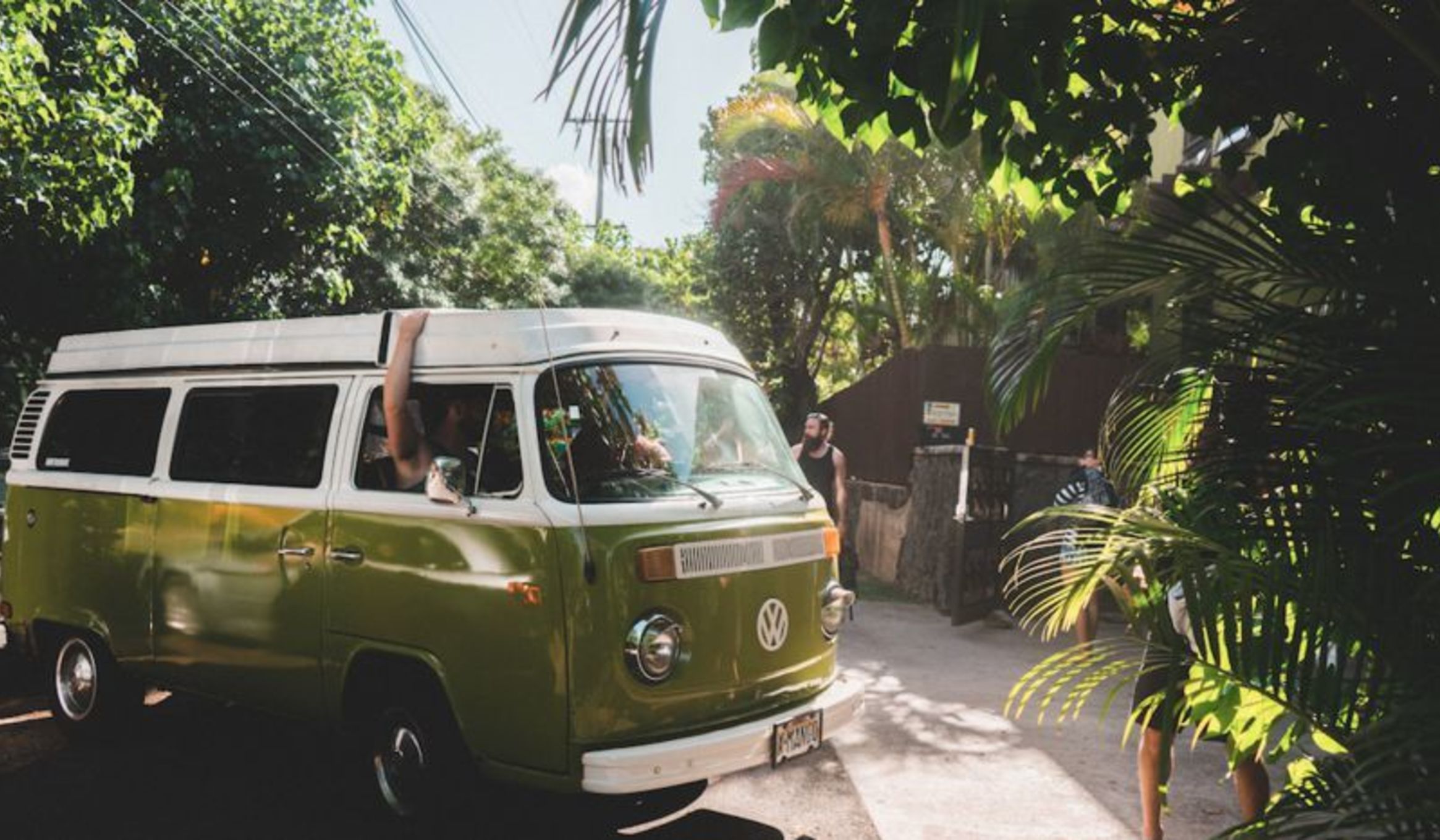 Il mio camper è adatto per essere messo in affitto?