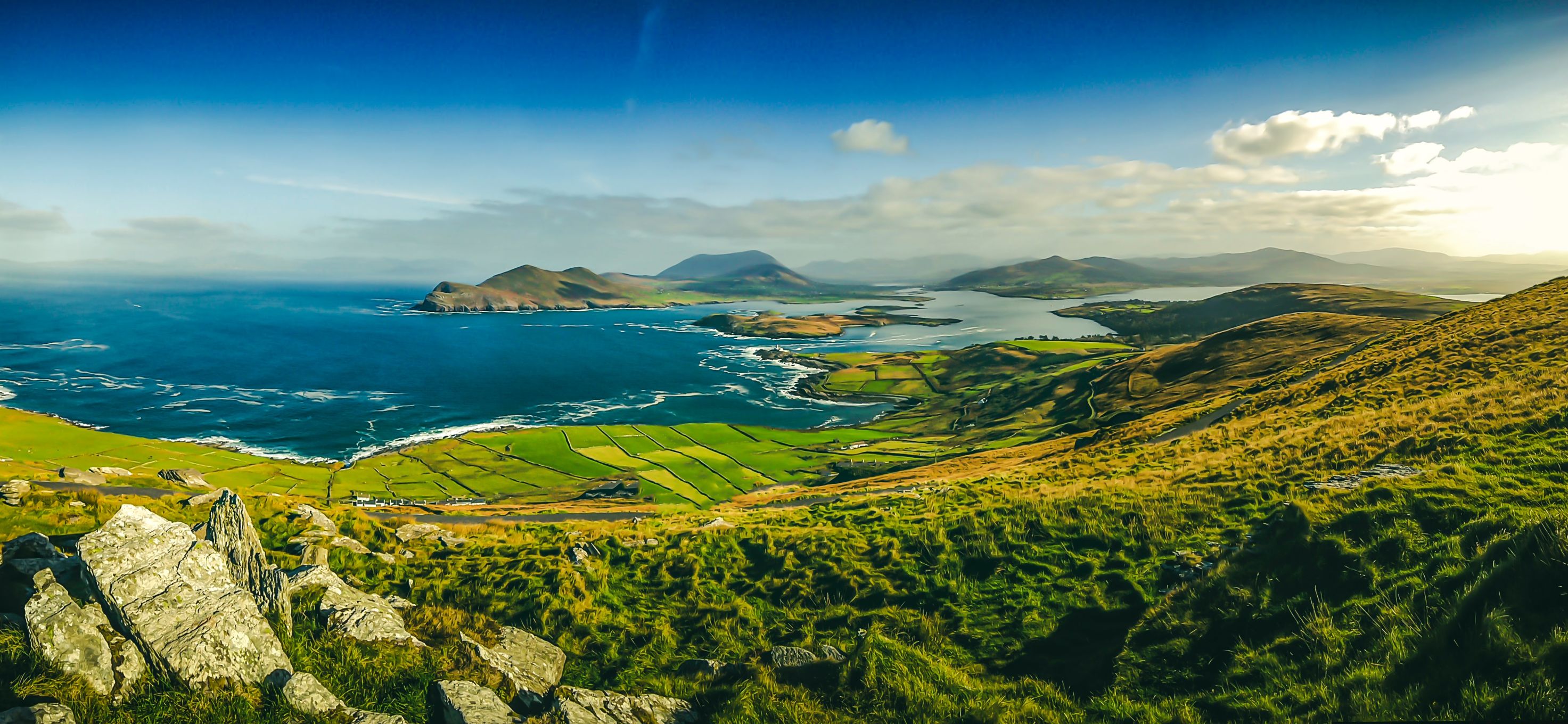 50 Shades of Green - Der Ring of Kerry mit dem Wohnmobil