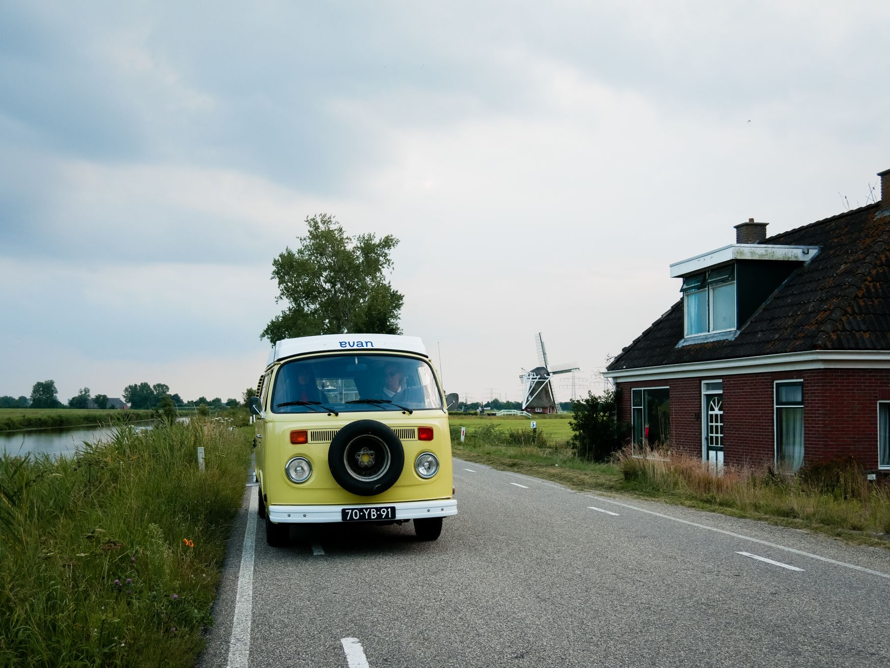 Natuurcampings in Nederland: 7x kampeerpret voor jong en oud