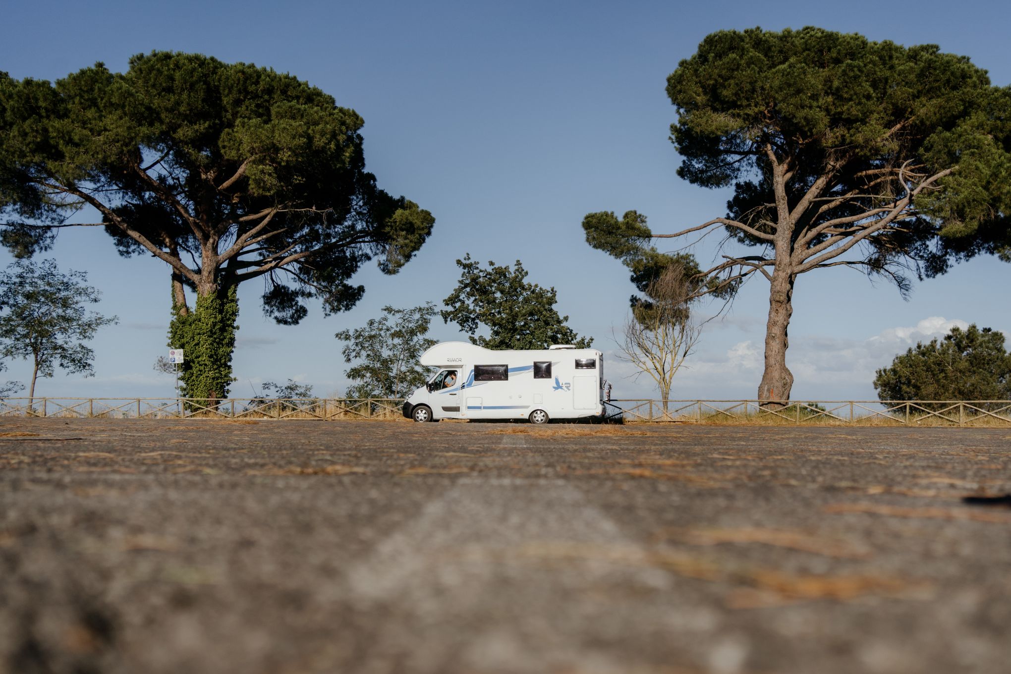 Itinéraire en camping-car sur la côte amalfitaine