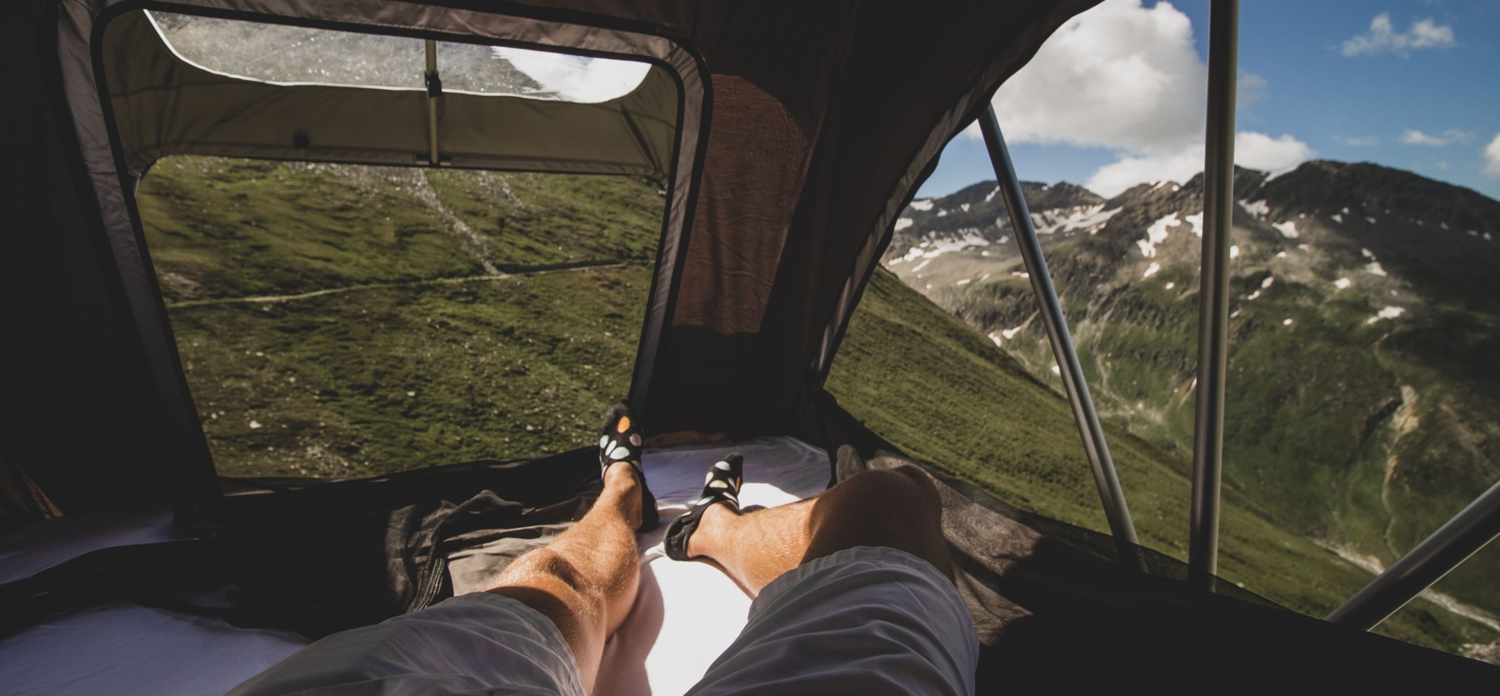 Circuit en Autriche en camping-car