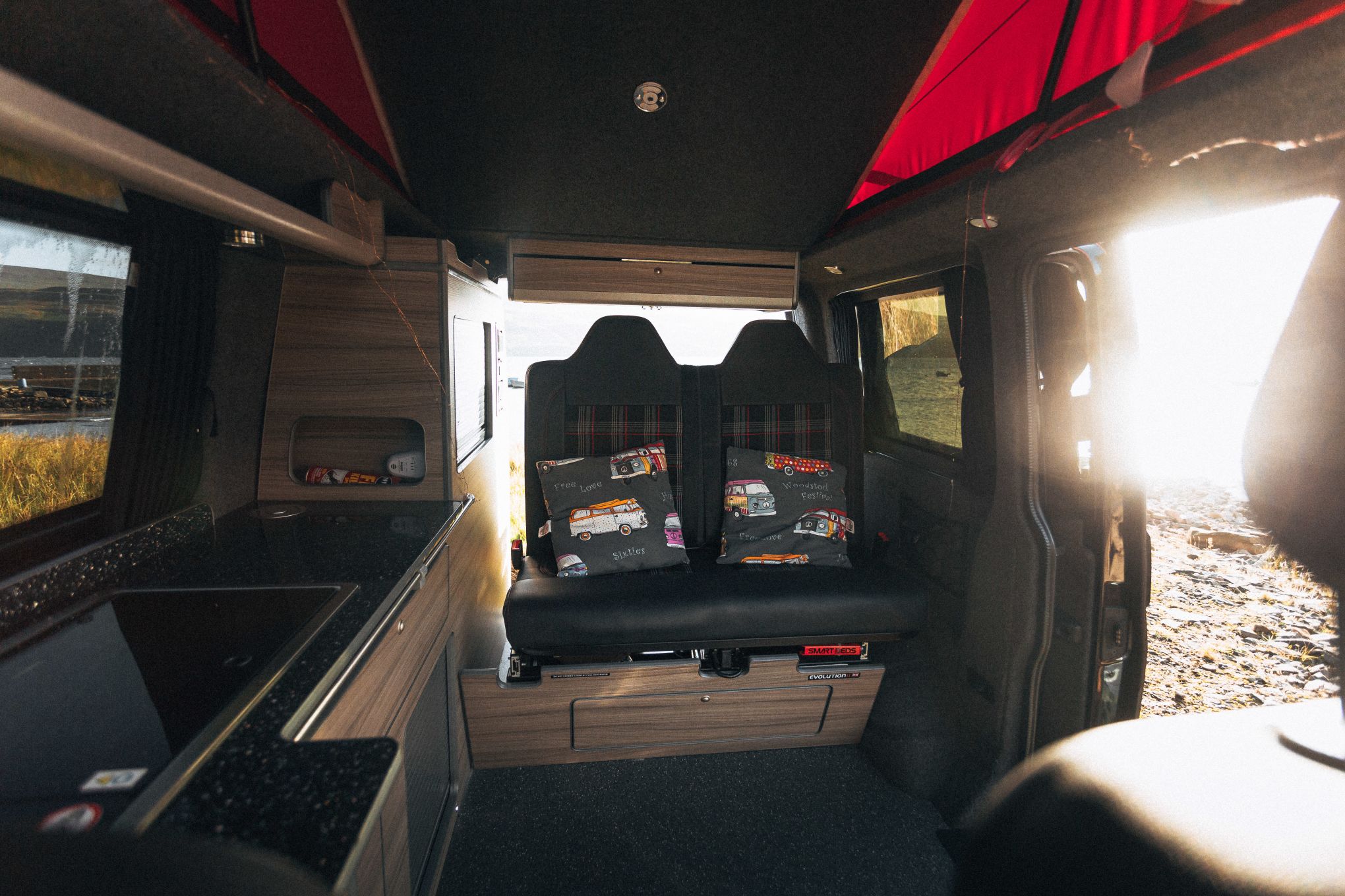 Ein kompletter Leitfaden zum Thema Stauraum im Wohnmobil 