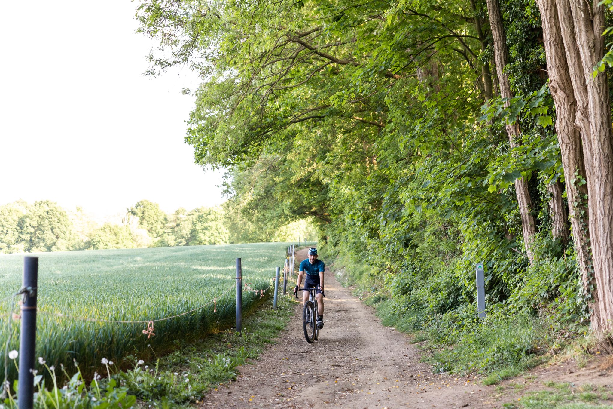 Fahrradurlaub mit dem Wohnmobil: Die 5 schönsten Orte in Europa