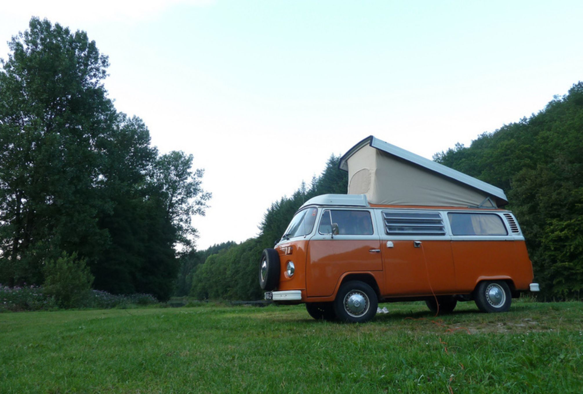 Is mijn camper geschikt om te verhuren?