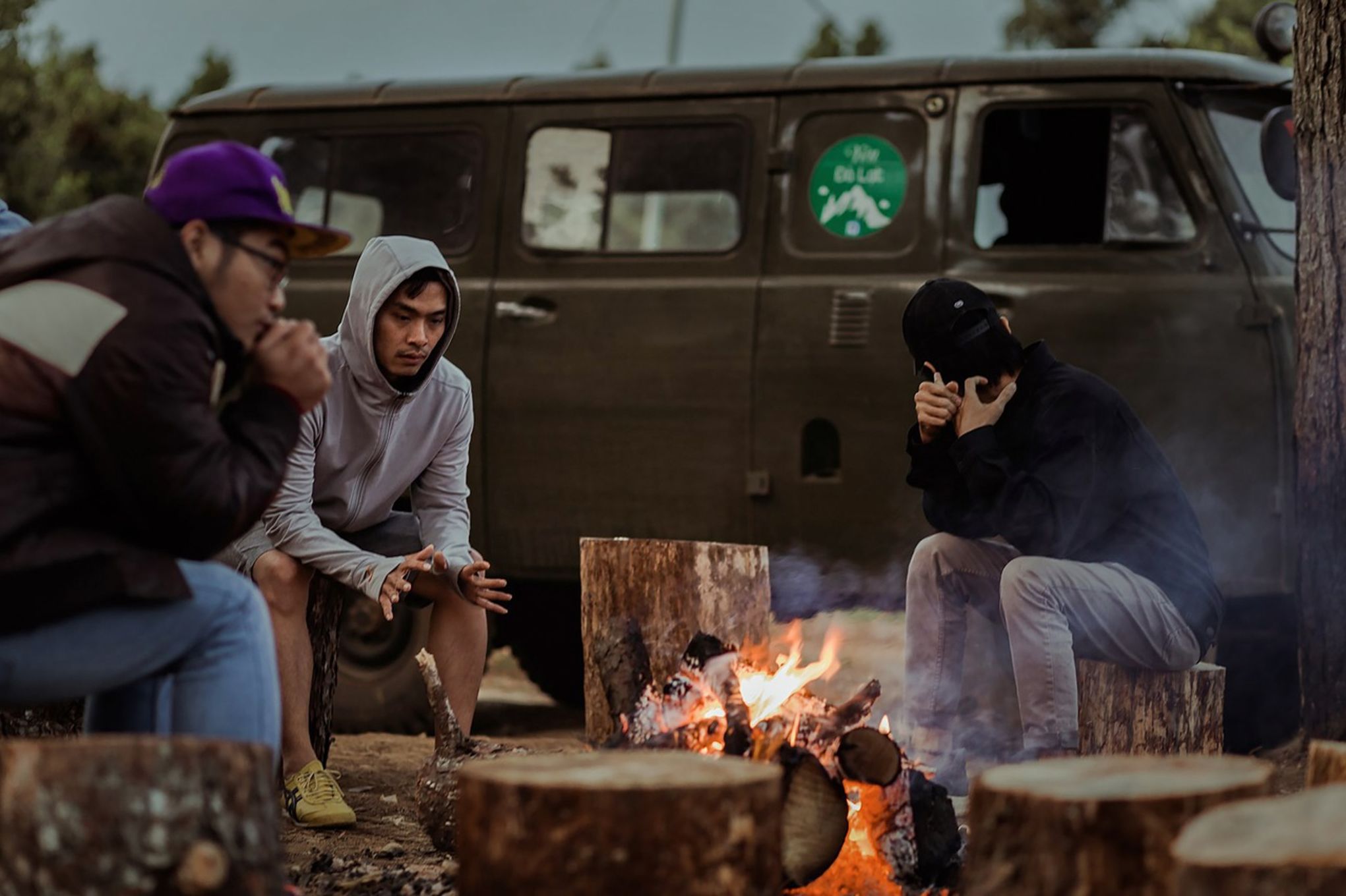 Top 6 kampvuurcampings in Nederland