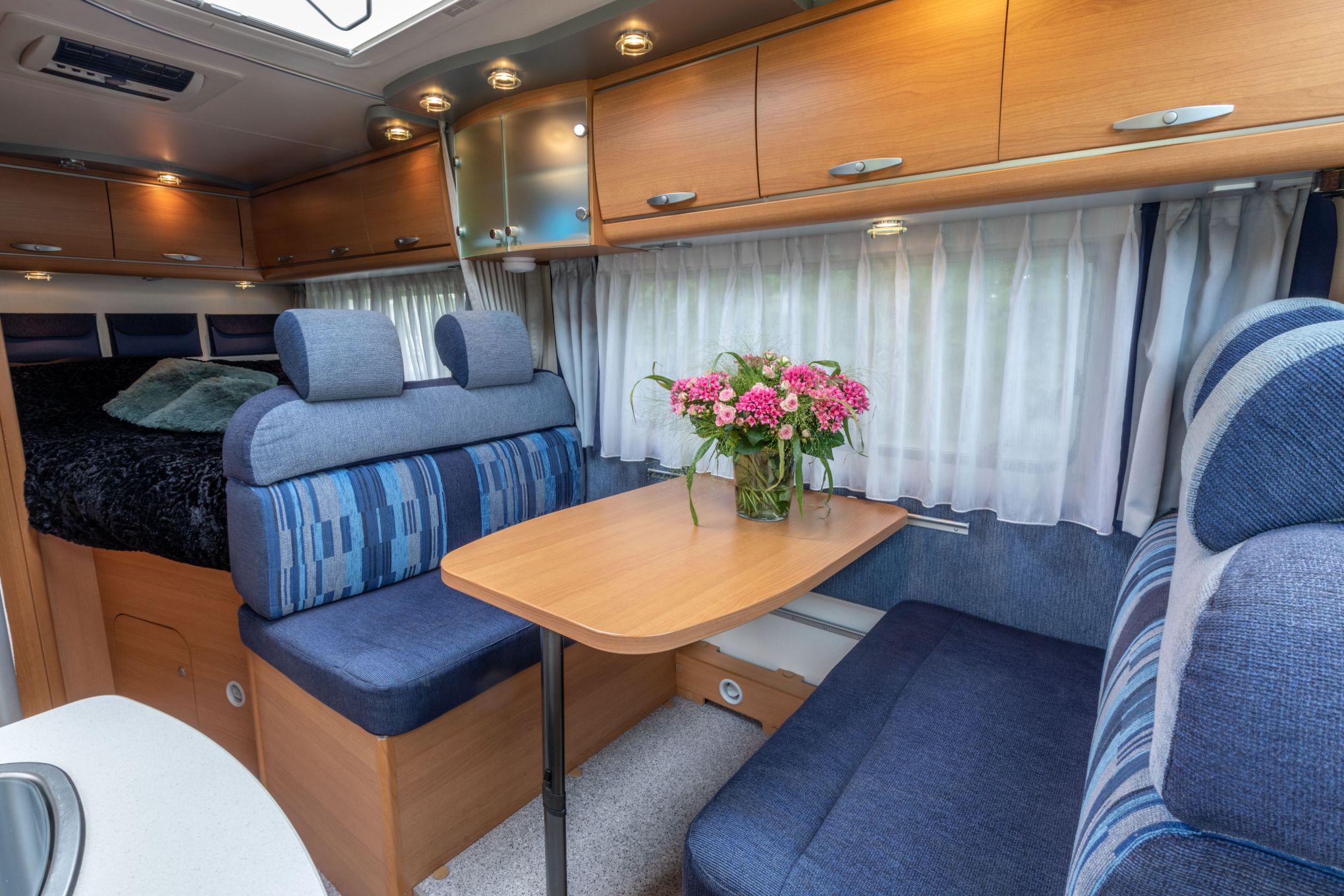 5 consigli per tenere pulito il camper