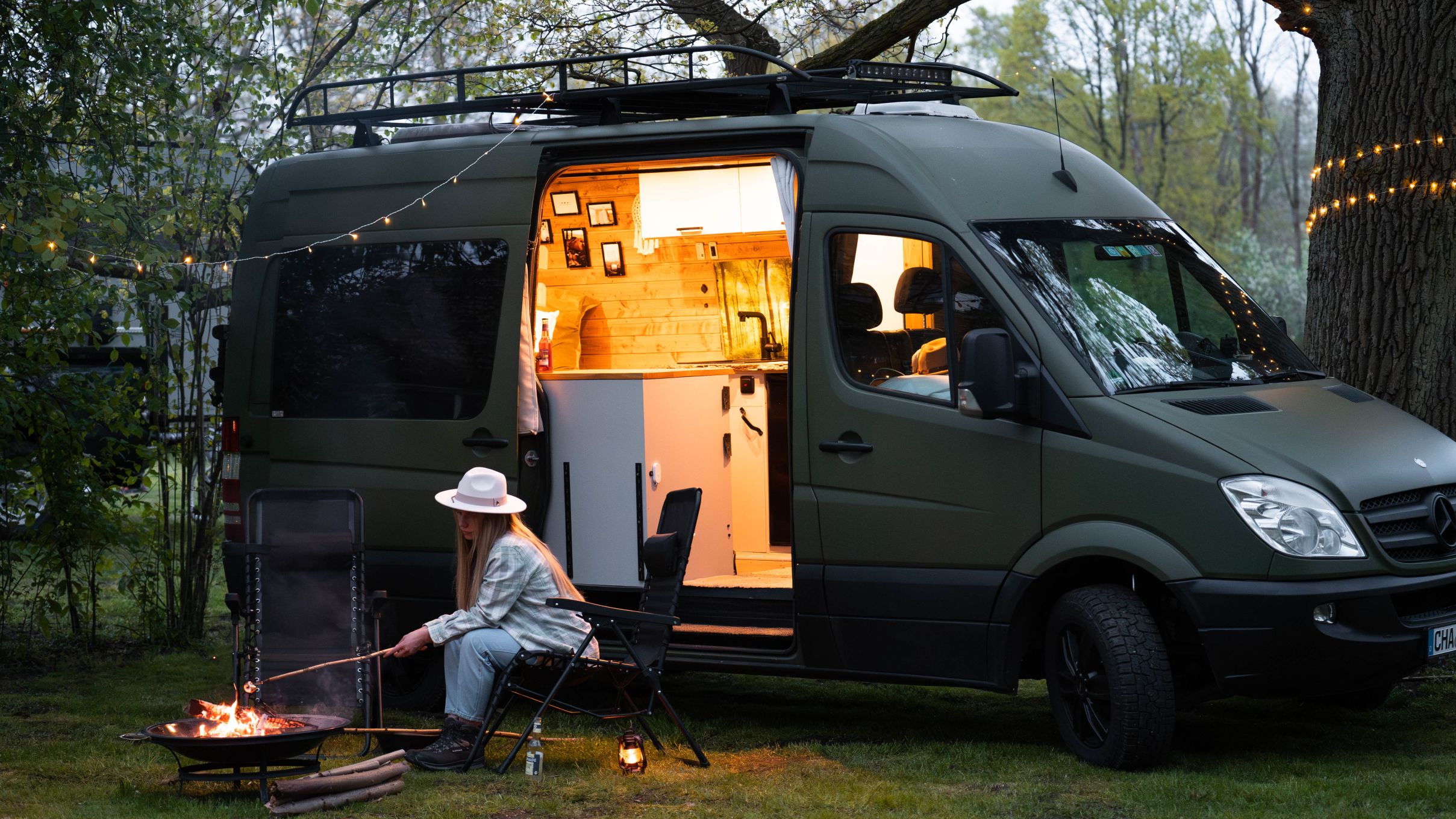 Ontdek Europa’s mooiste wildplukroutes met de camper
