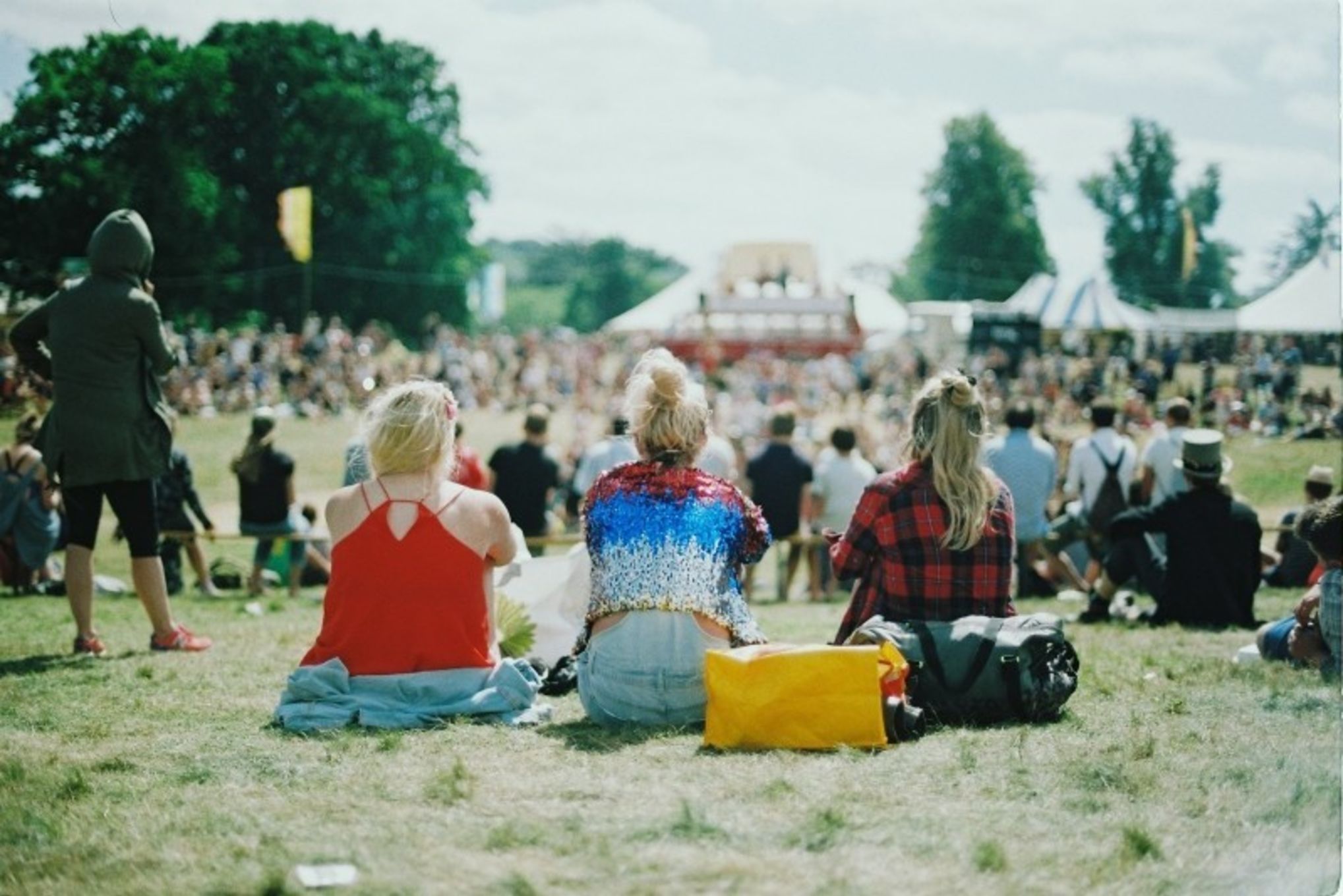 Met de camper naar festivals in 2025