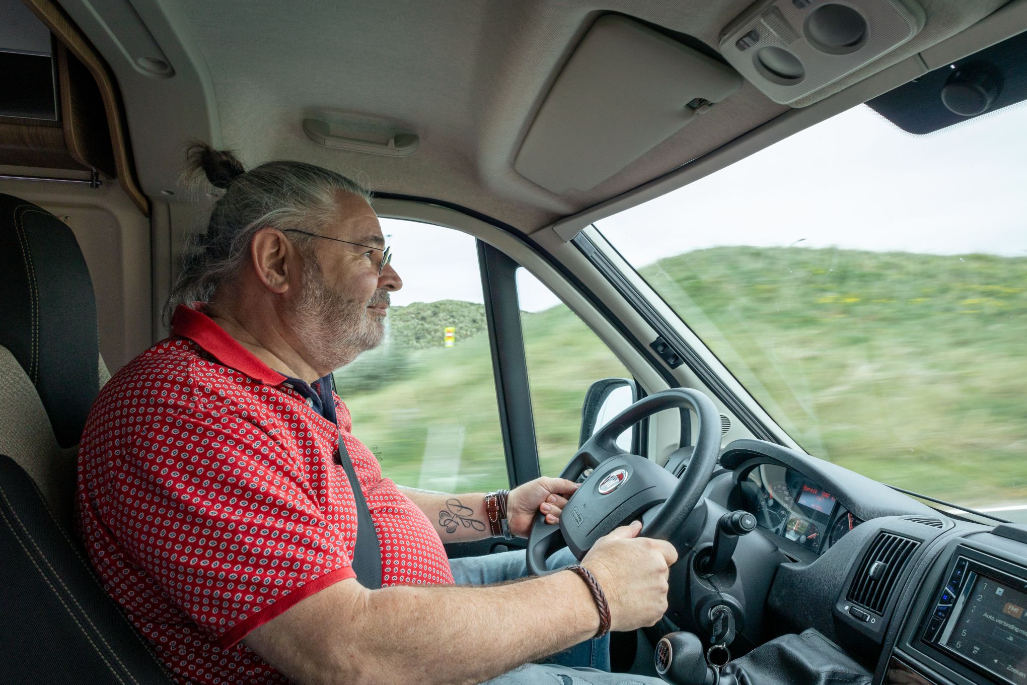 Hoe zit het met pechhulp? 