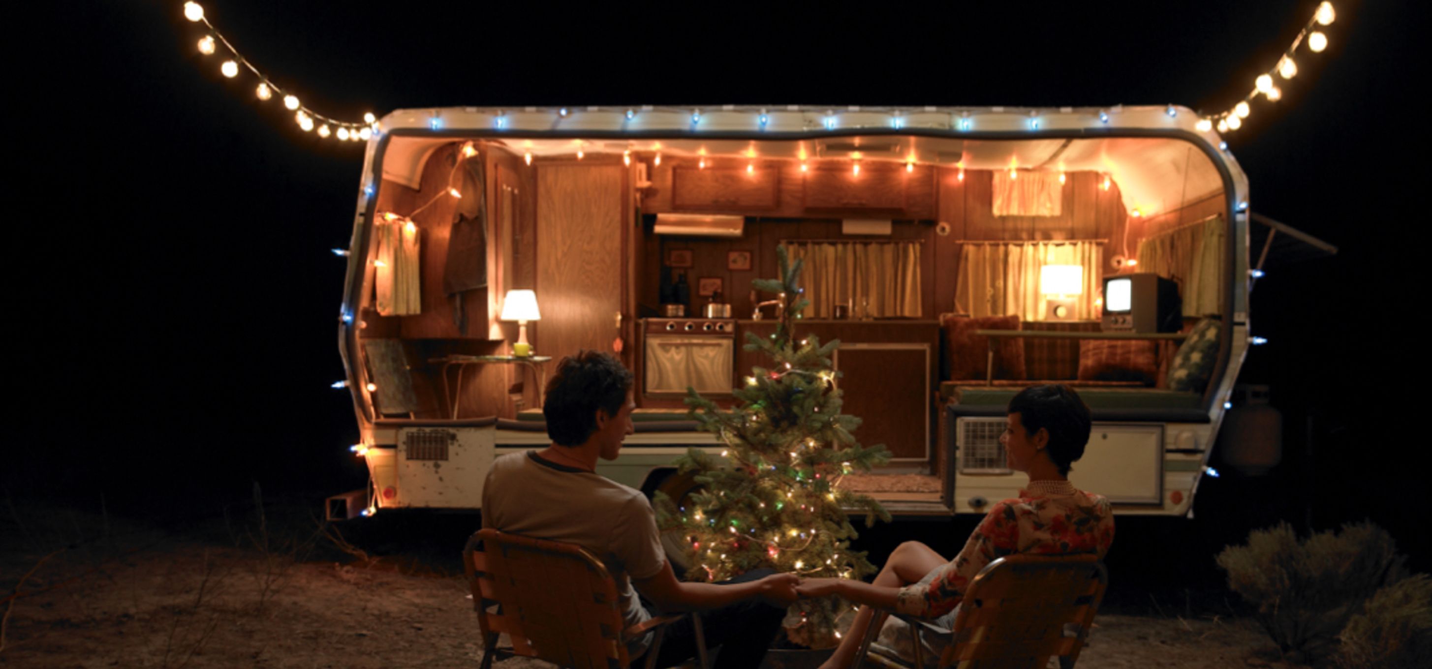 Natale in Camper? Perché no!