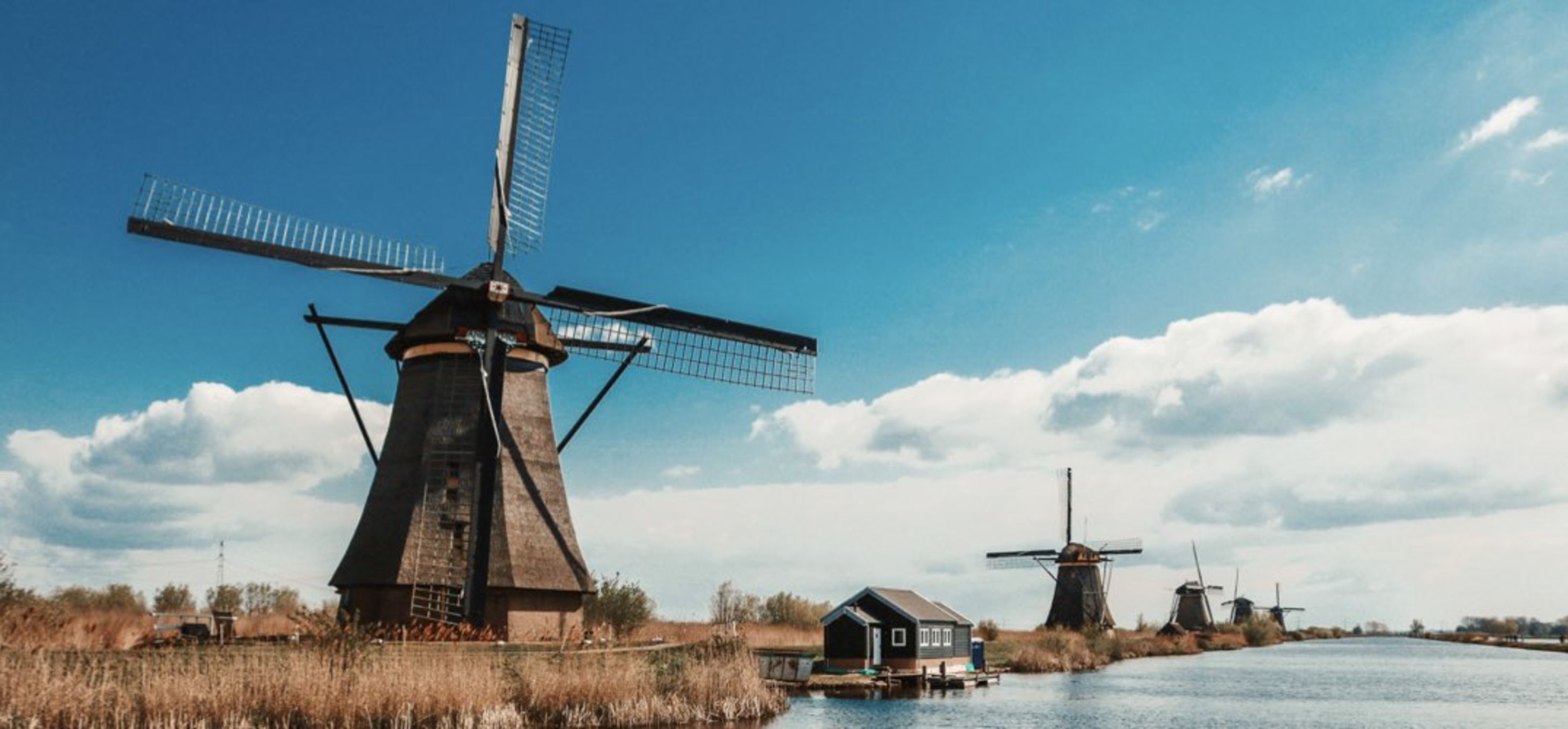 Natuurgebieden Zuid-Holland