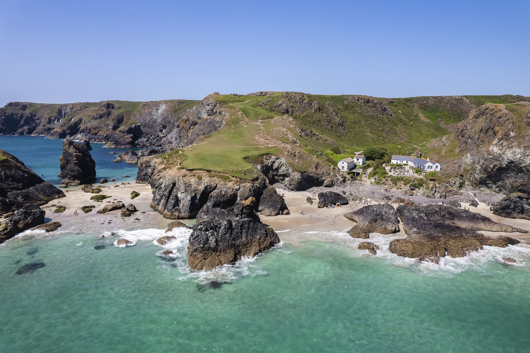 Ultimate London to Cornwall Road Trip Itinerary in a Motorhome