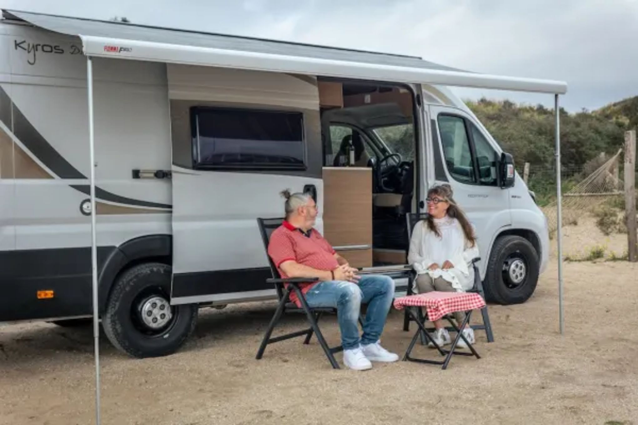 È più redditizio noleggiare il mio camper che venderlo?