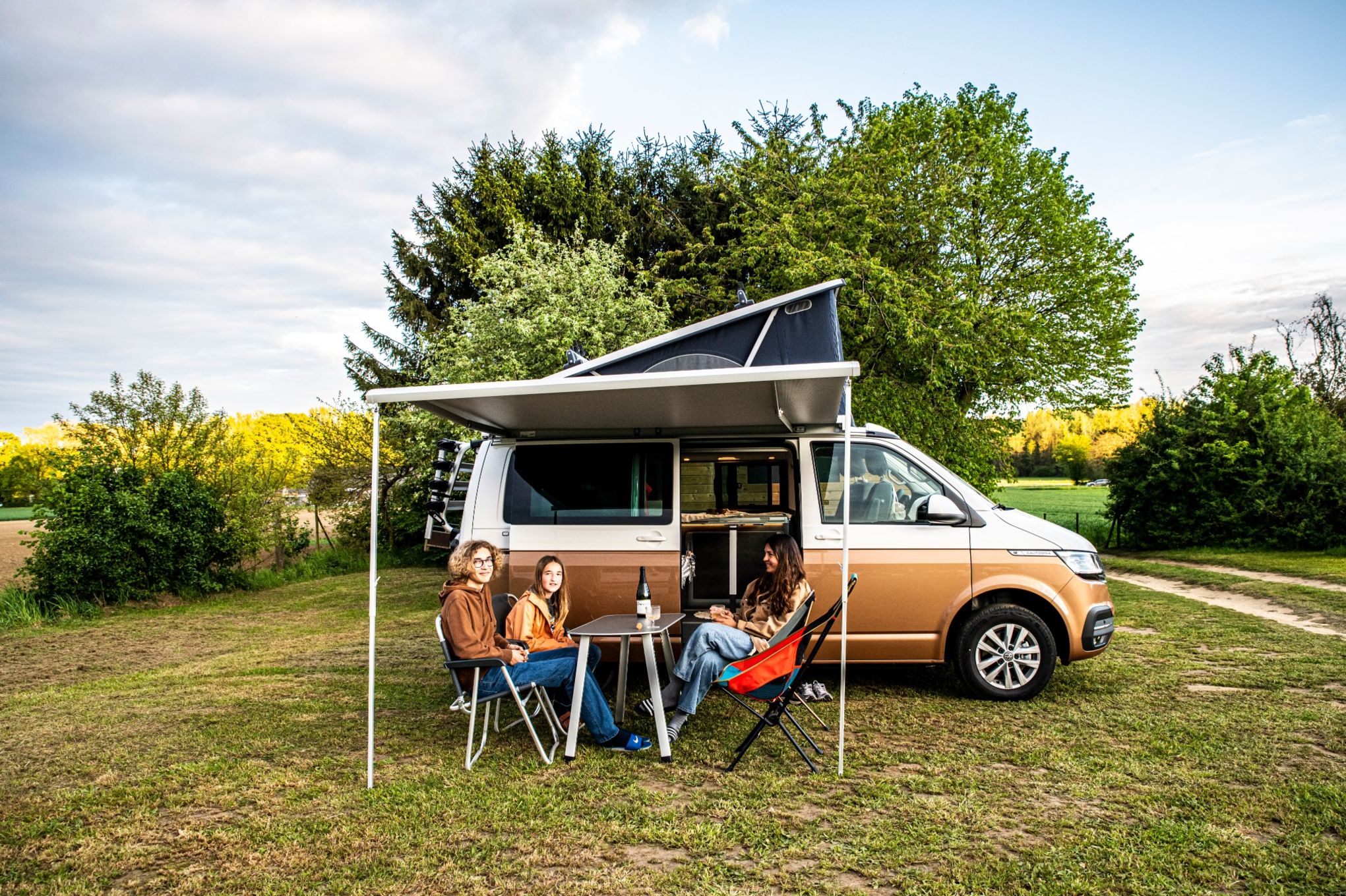 Welke camper past het beste bij jouw gezin?