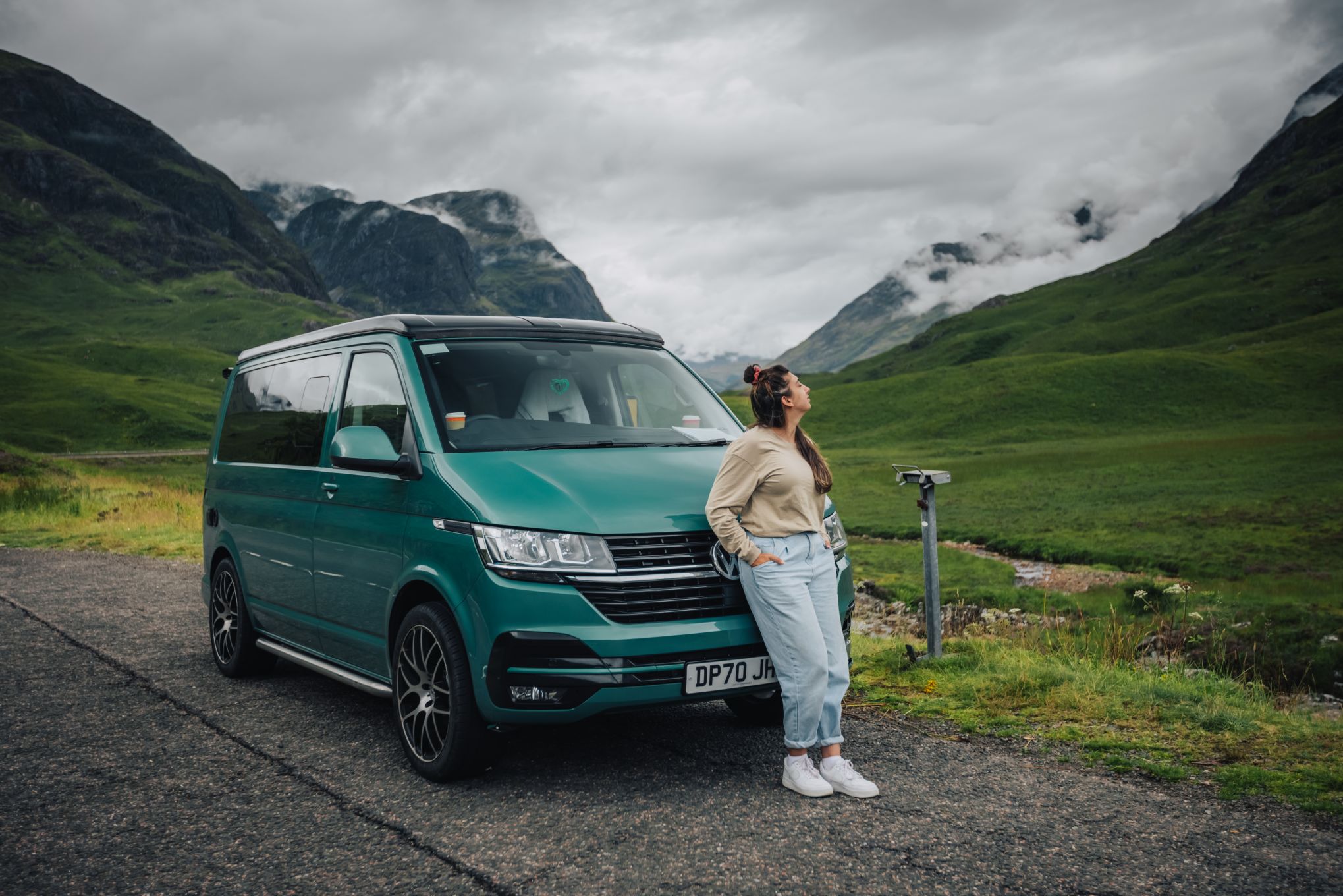 5 Best Motorhome Campsites in the Cairngorms National Park