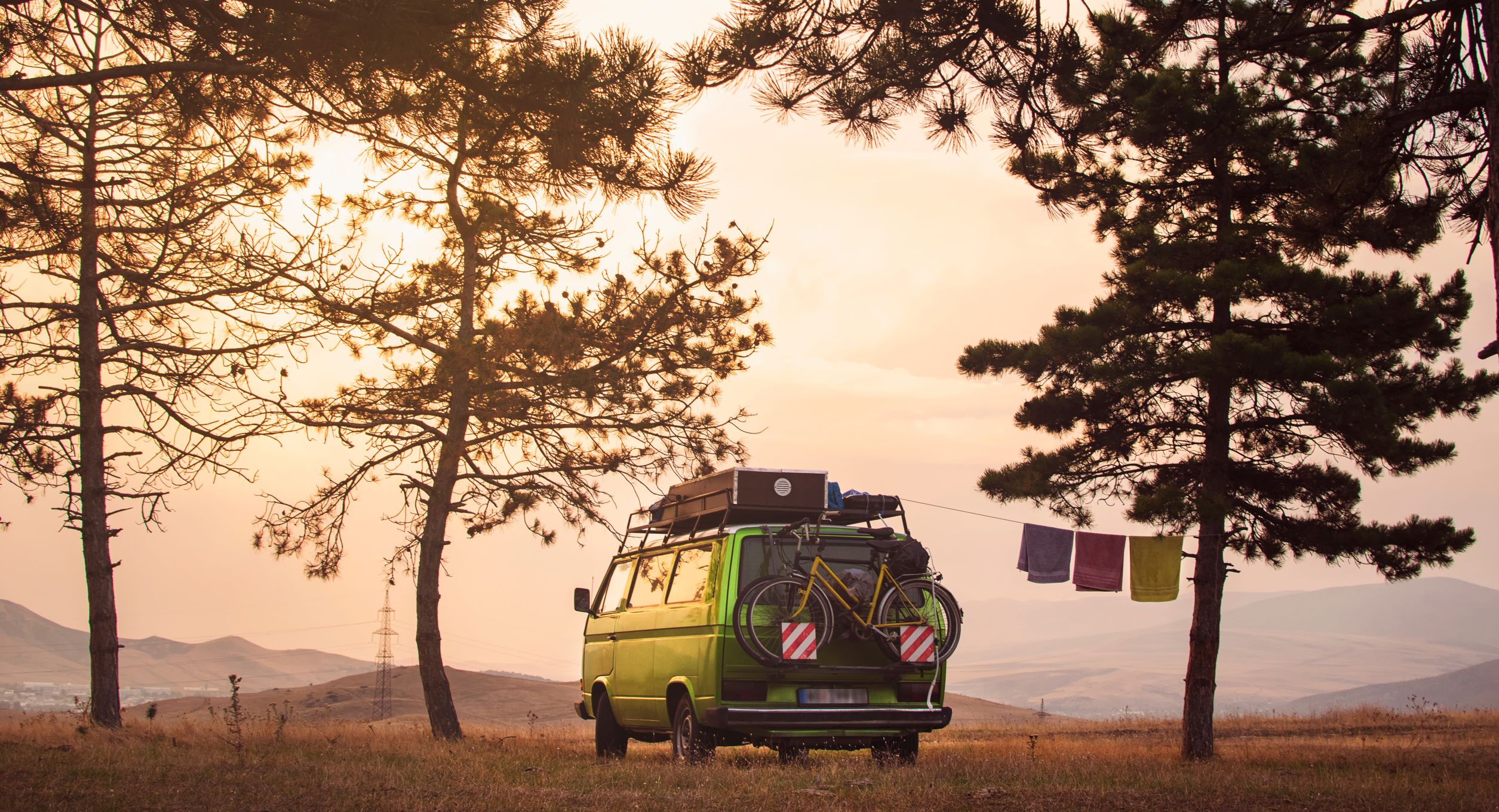 Viaggiare in Camper durante il Coronavirus