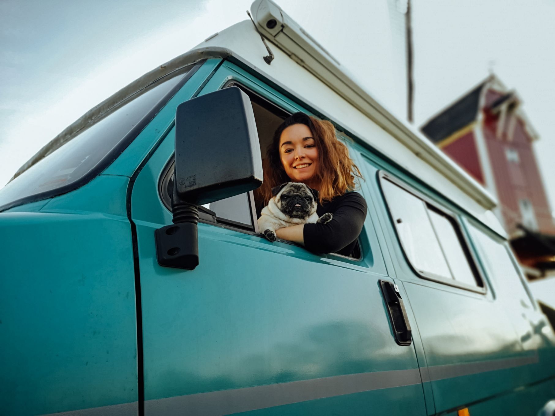 Desi en Leroy - Een roadtrip door Europa, voorbereidingen en weekend tripjes