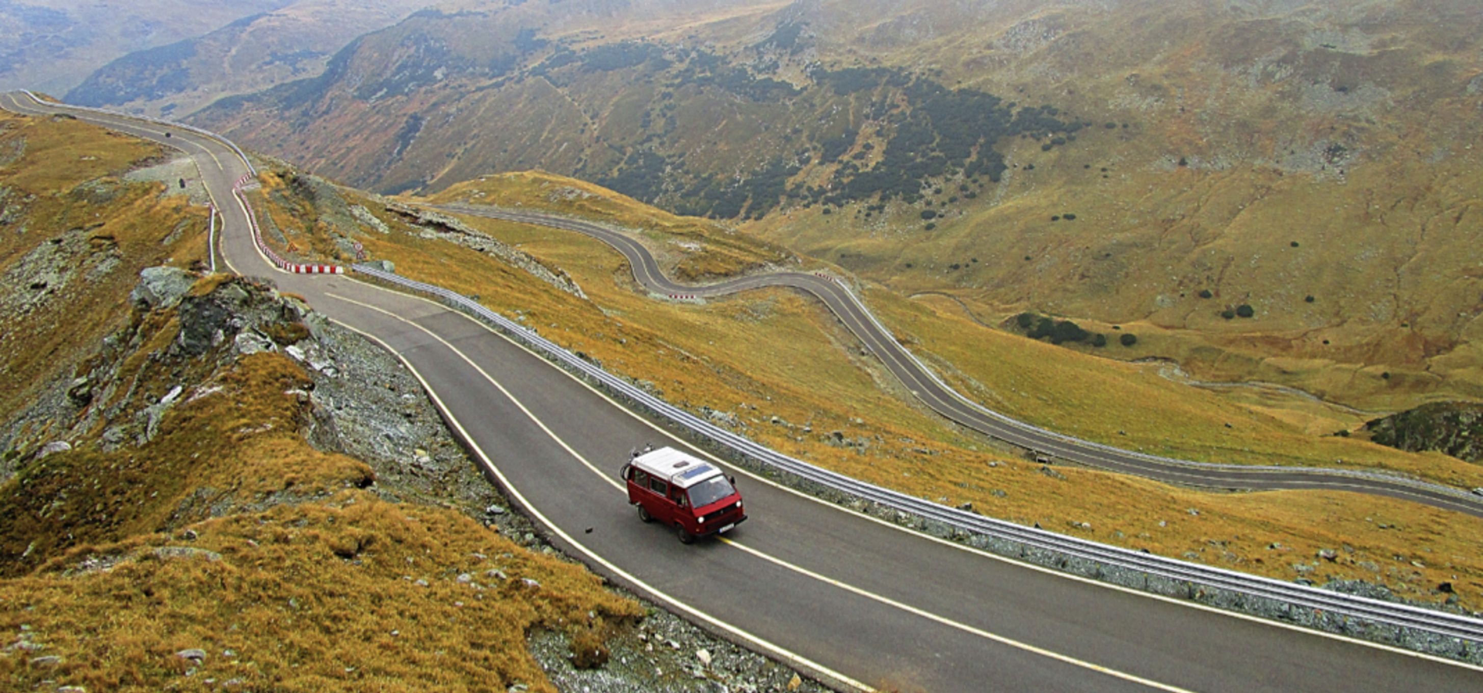Le 5 mete più strane da scoprire in Camper 