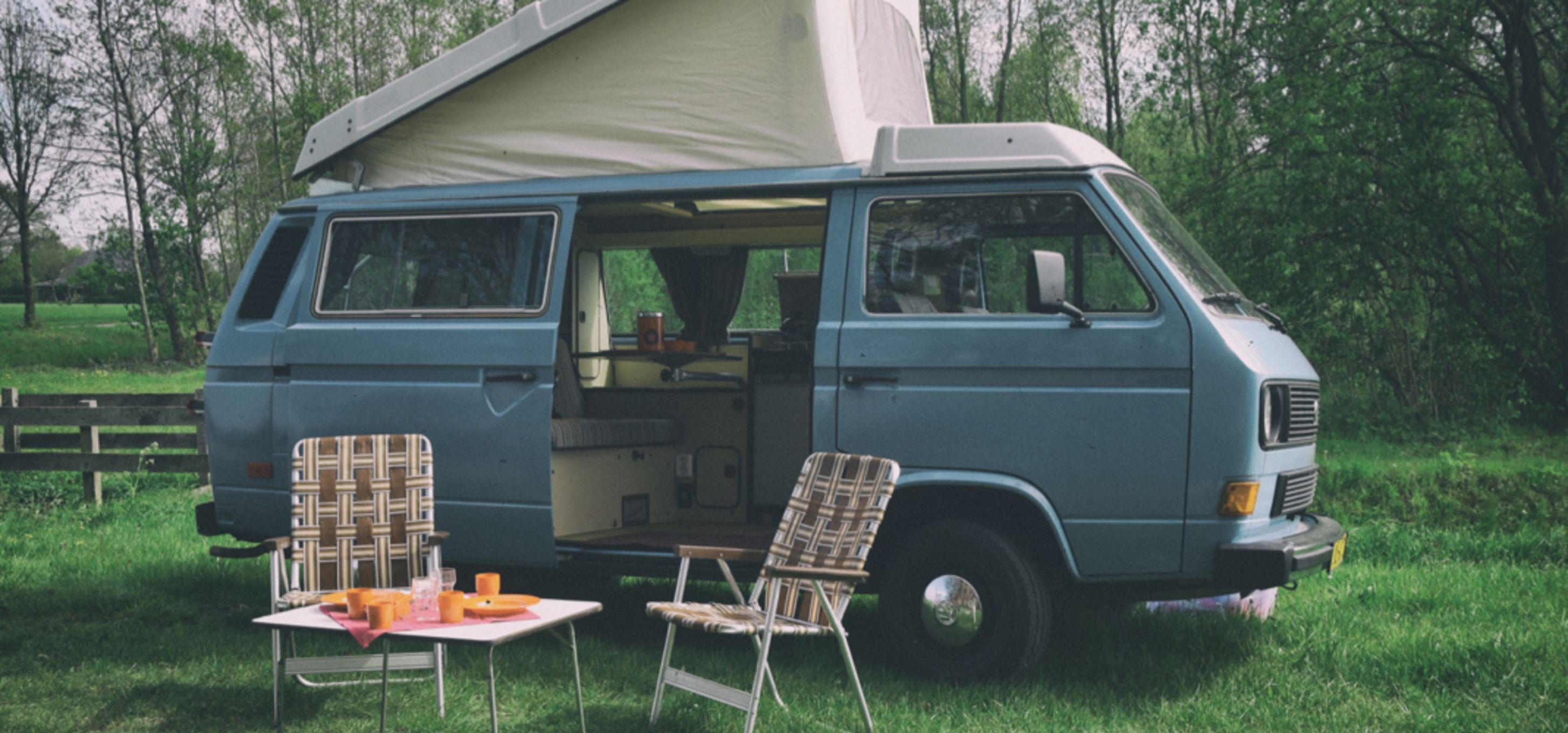 In giro per l’Olanda in camper 