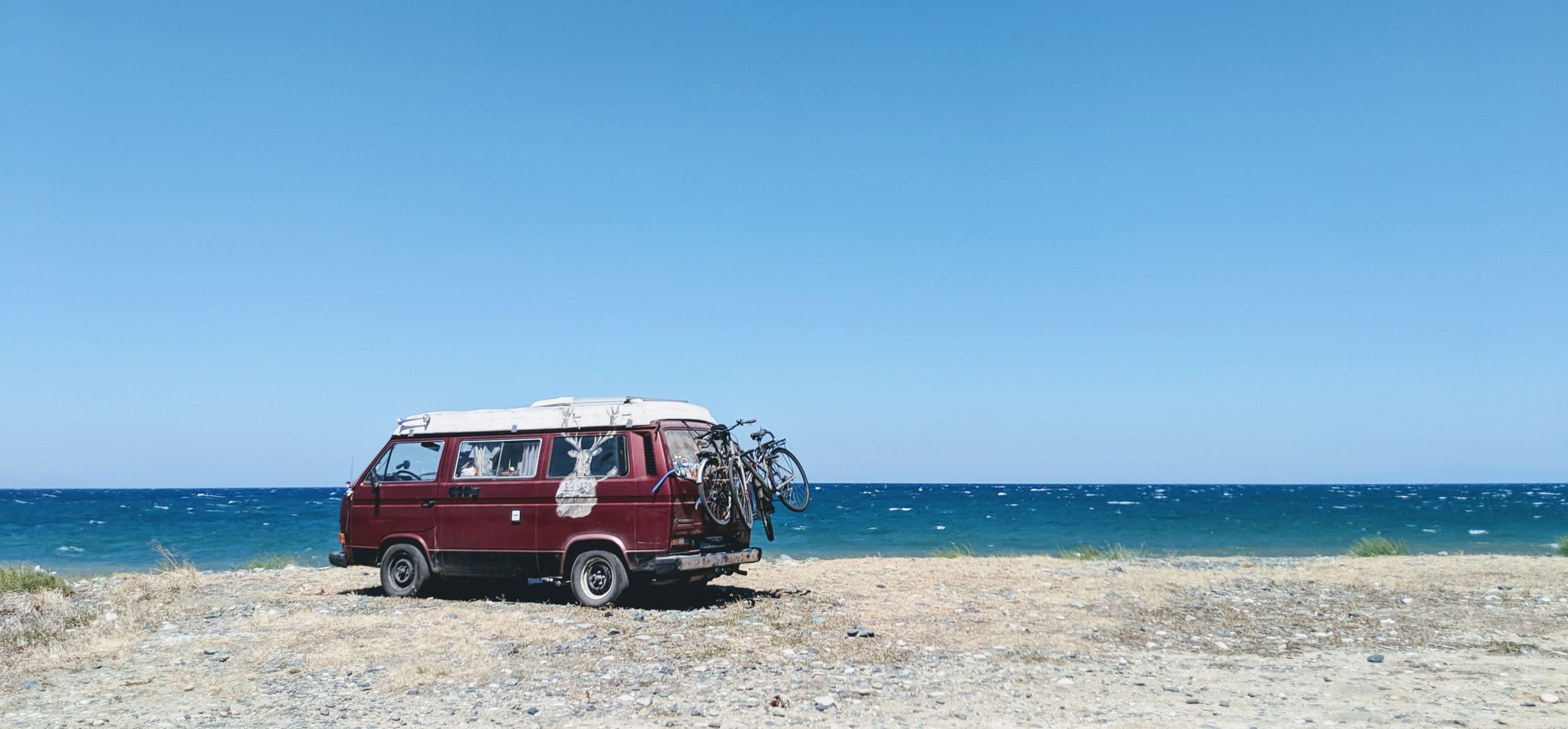 Viaggio in camper: con Ornella, che segue il vento perfetto 