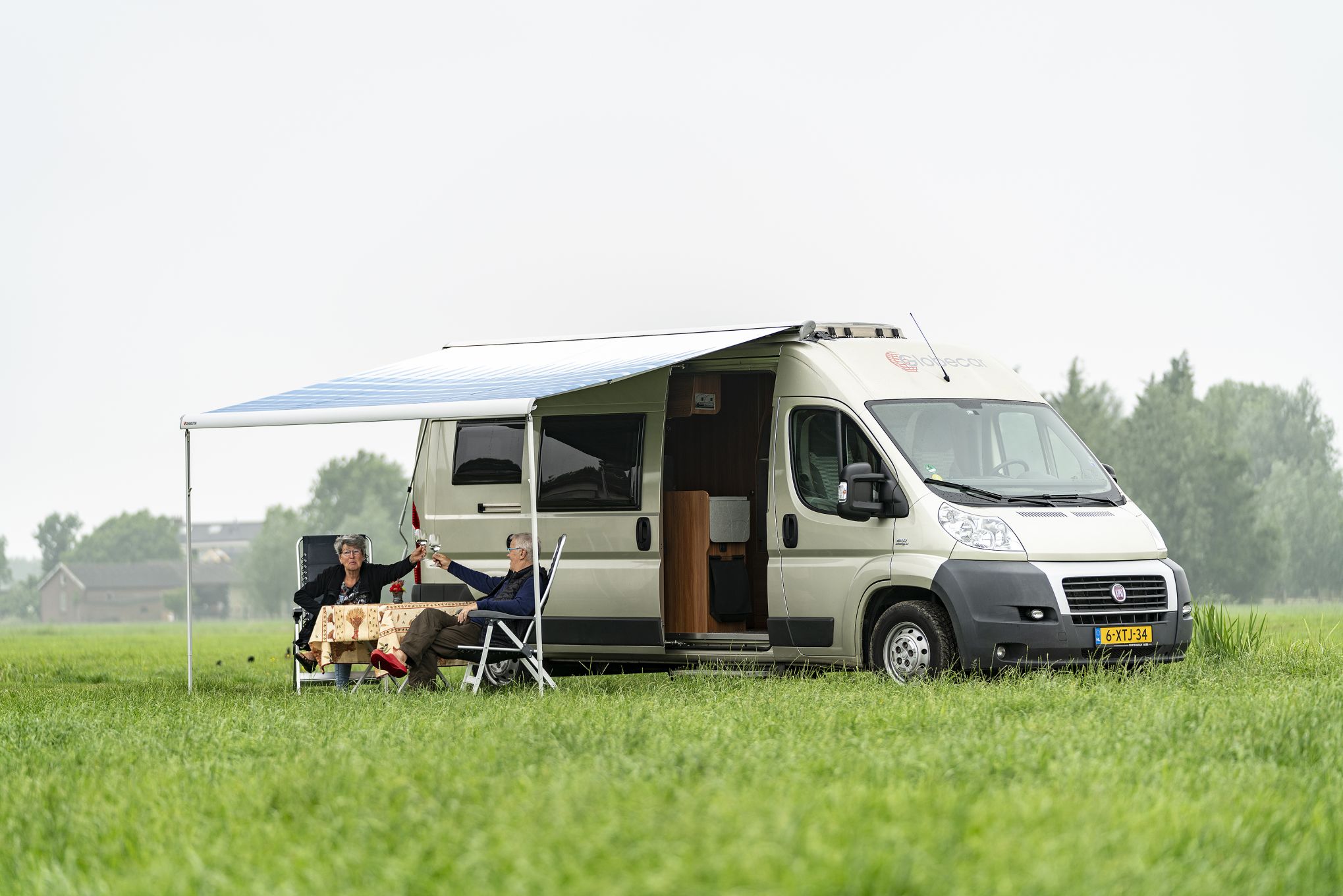 Je camper verzekeren voor verhuur