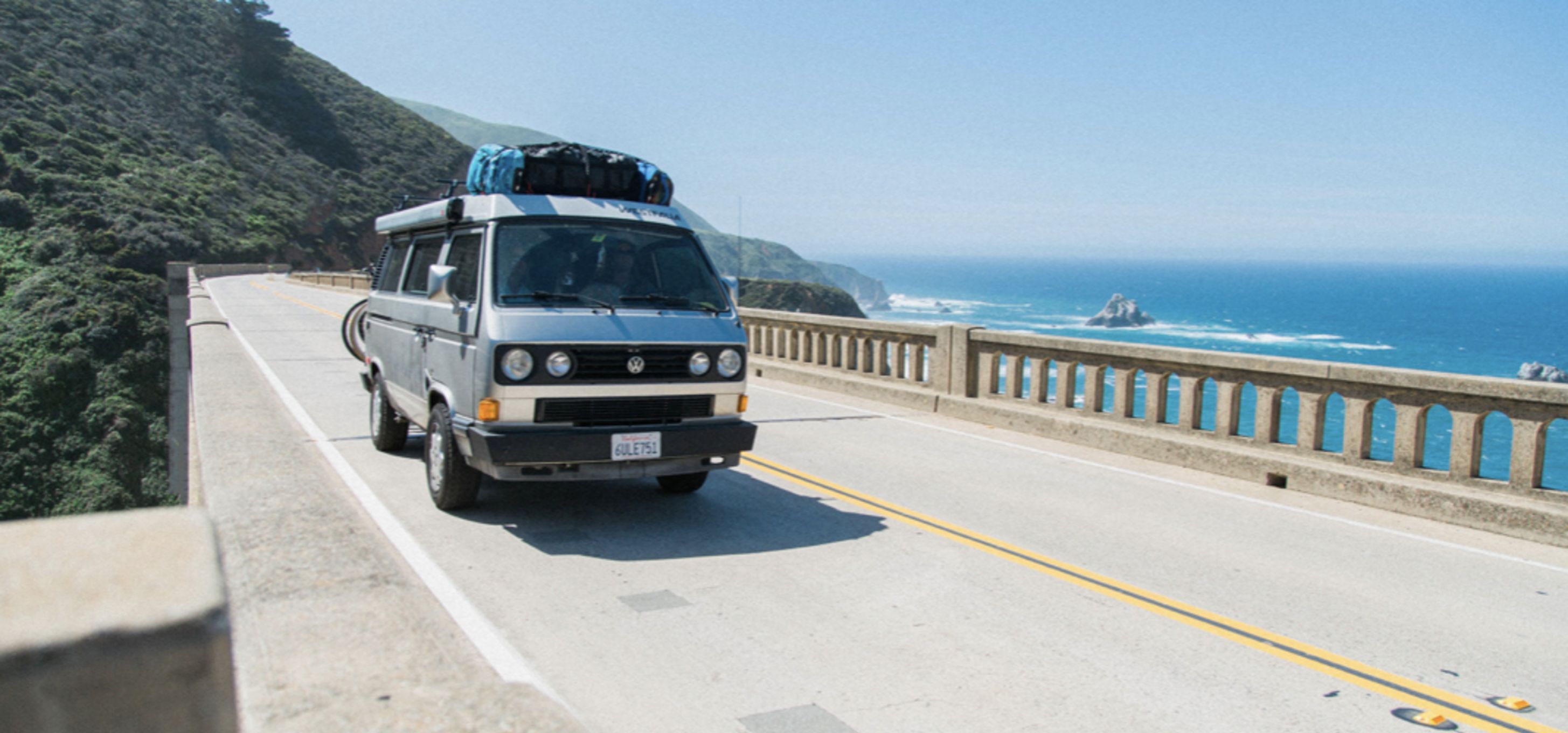 Scoprire la Bretagna in Camper 