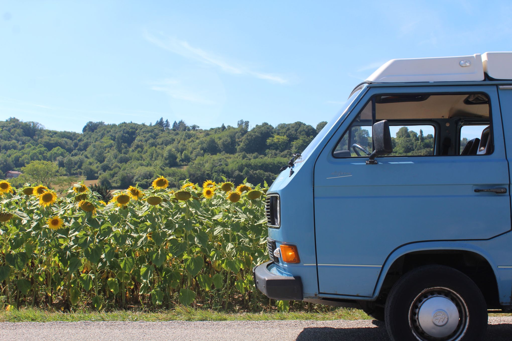Diario di viaggio: in Francia con il Van