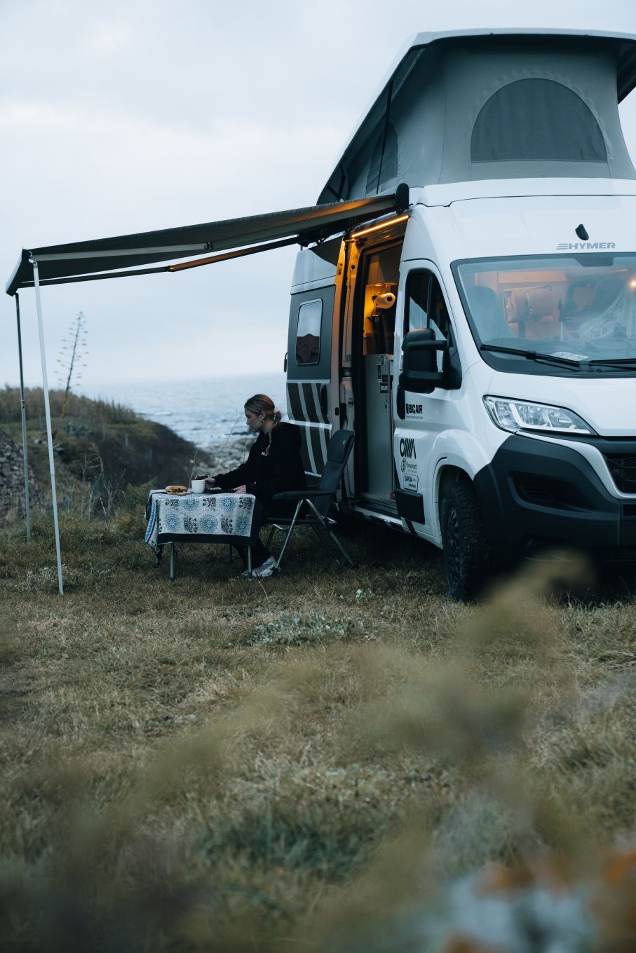 Een nieuwe camper uit de showroom: wat zijn de voordelen?