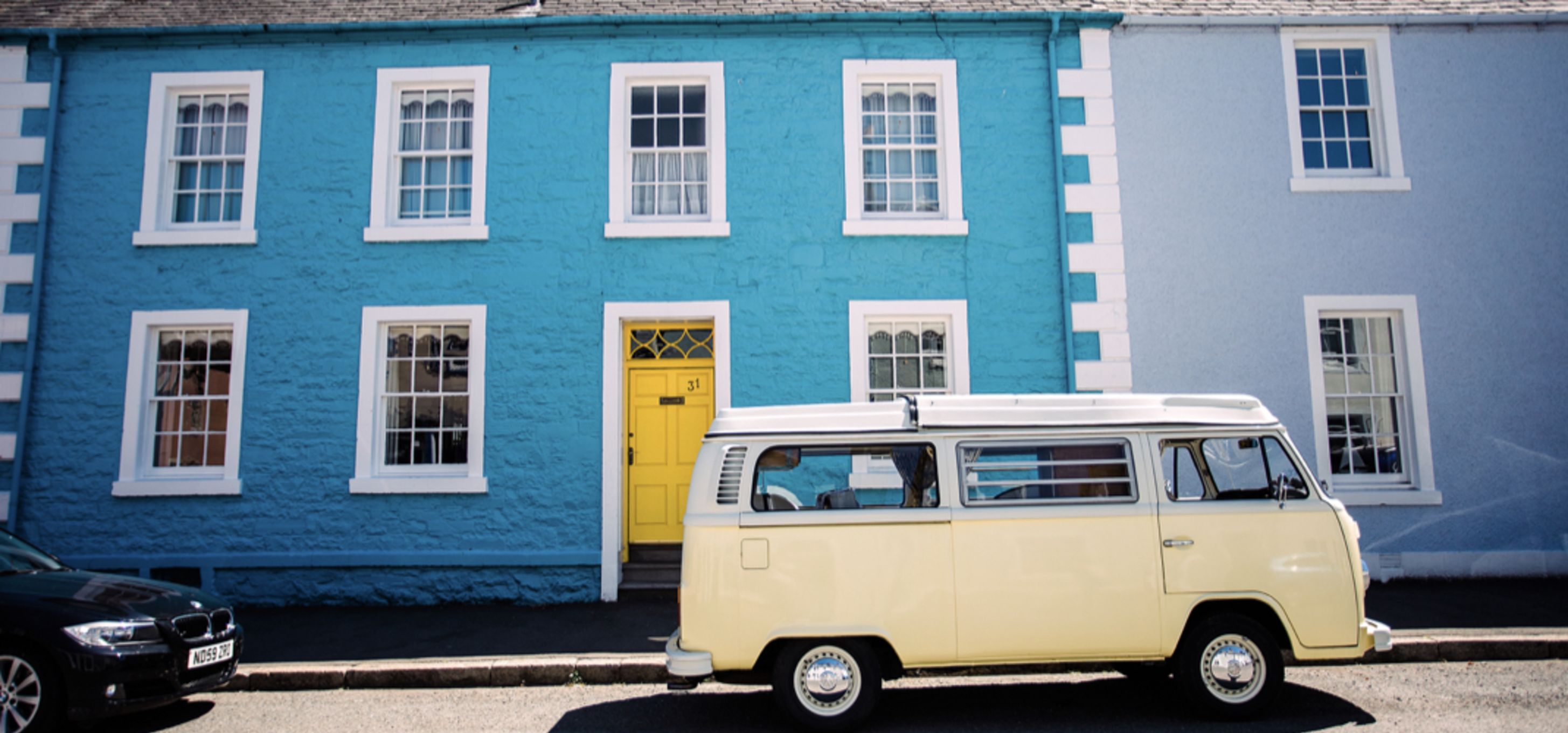 Tour della Liguria in Camper 